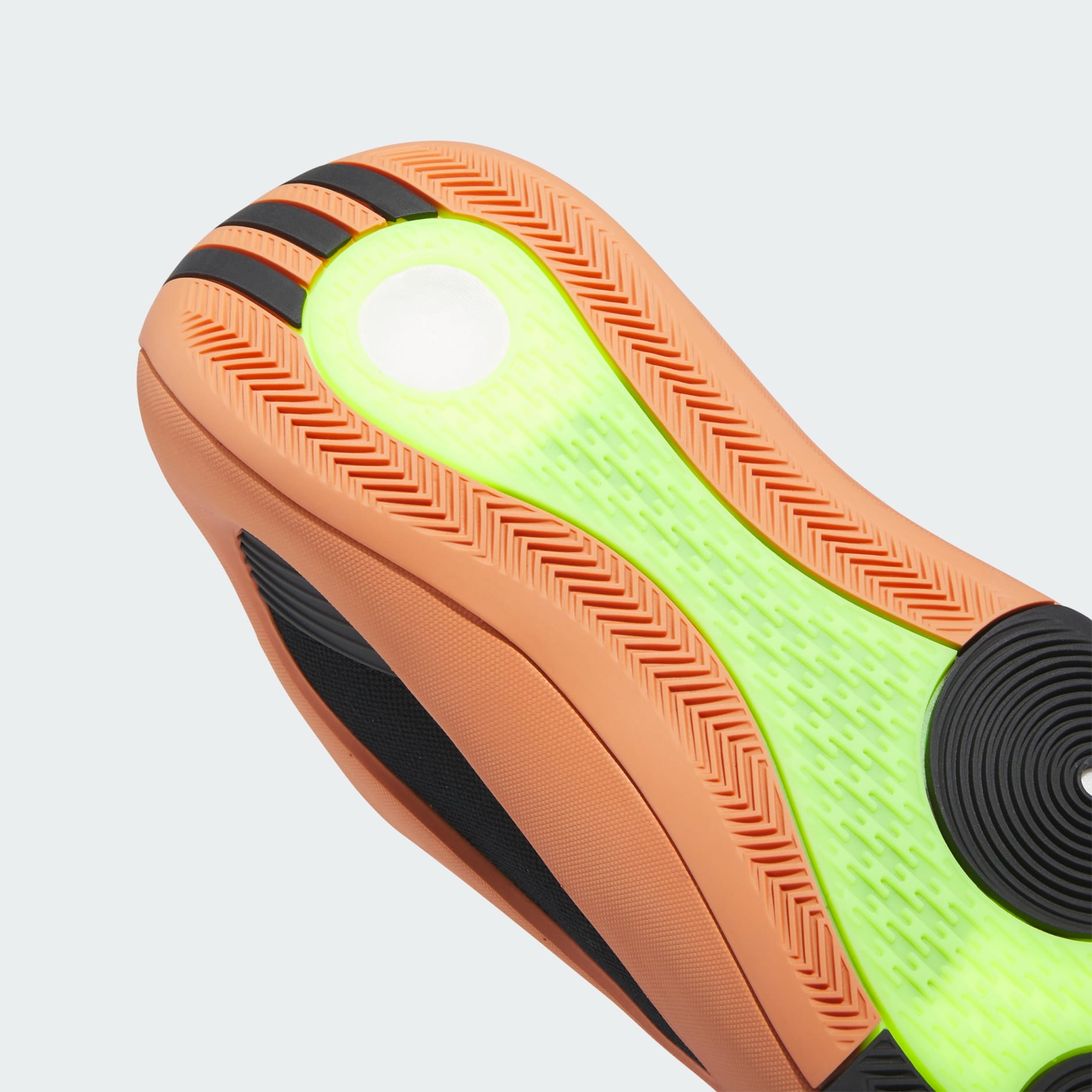harden tennis shoes