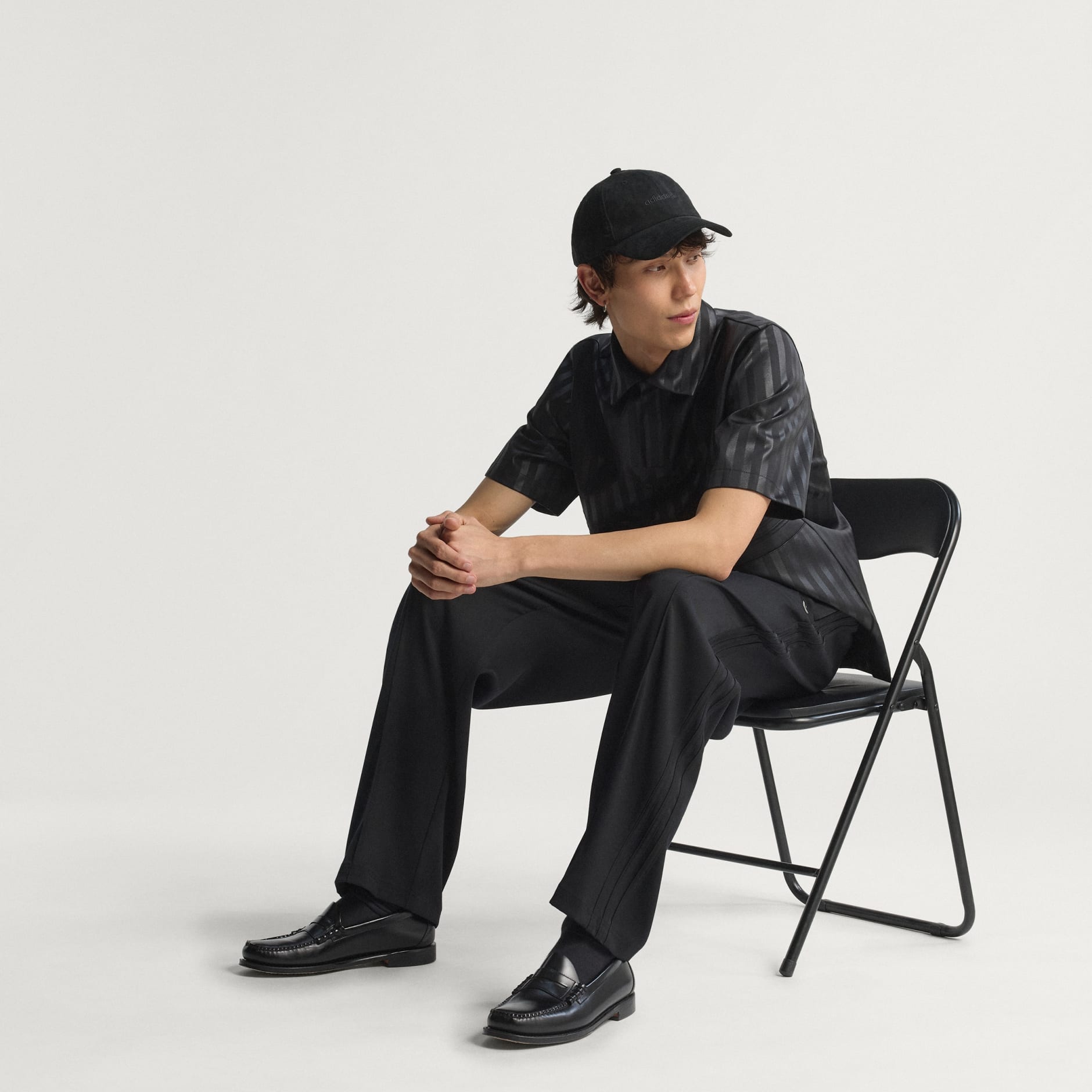 Pantaloni de trening Premium Baggy