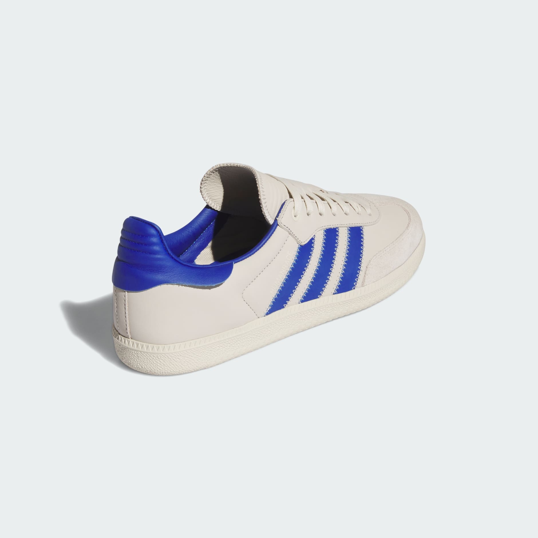 adidas Pharrell Williams Humanrace Samba Shoes - Grey | adidas UAE