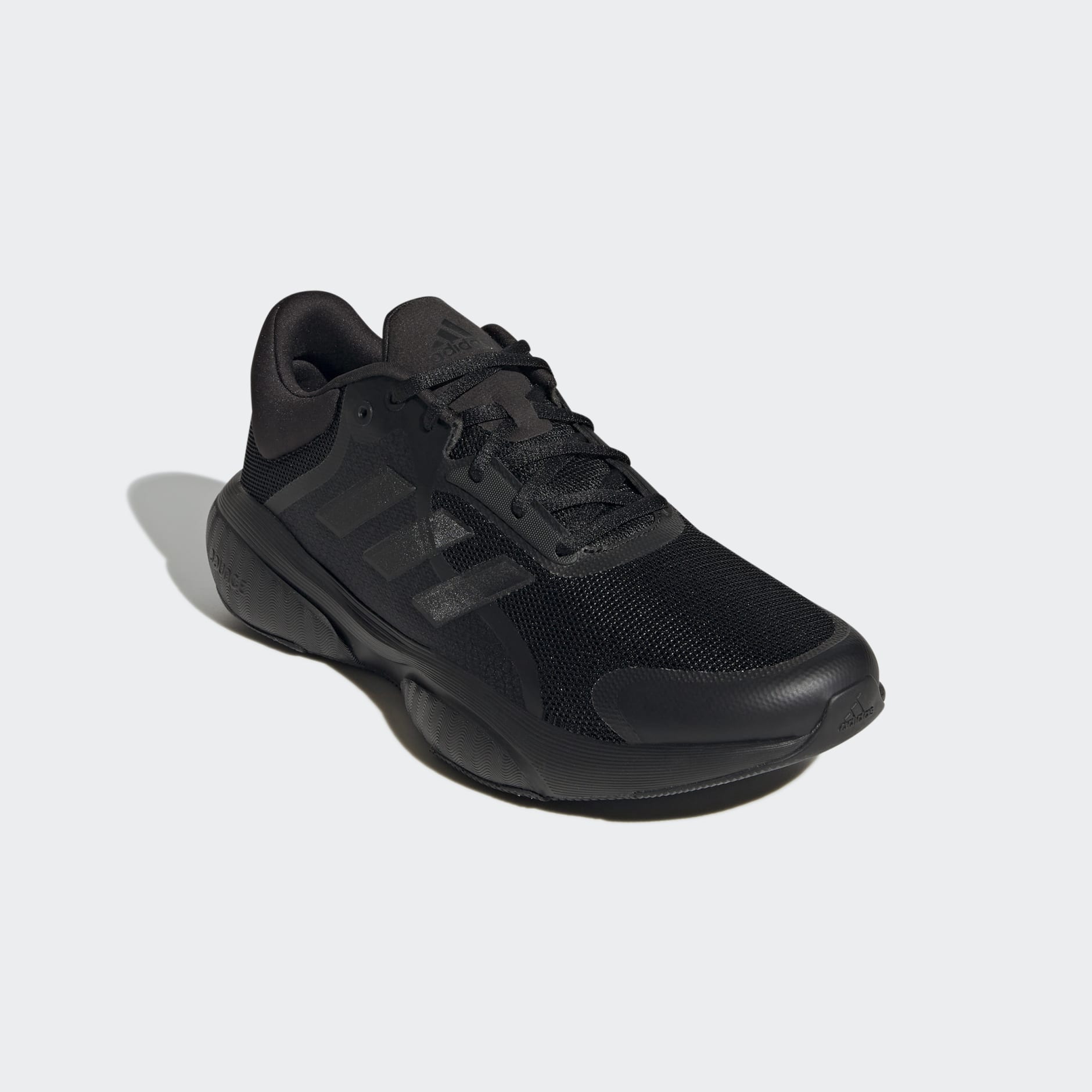adidas Response Shoes - Black | adidas LK