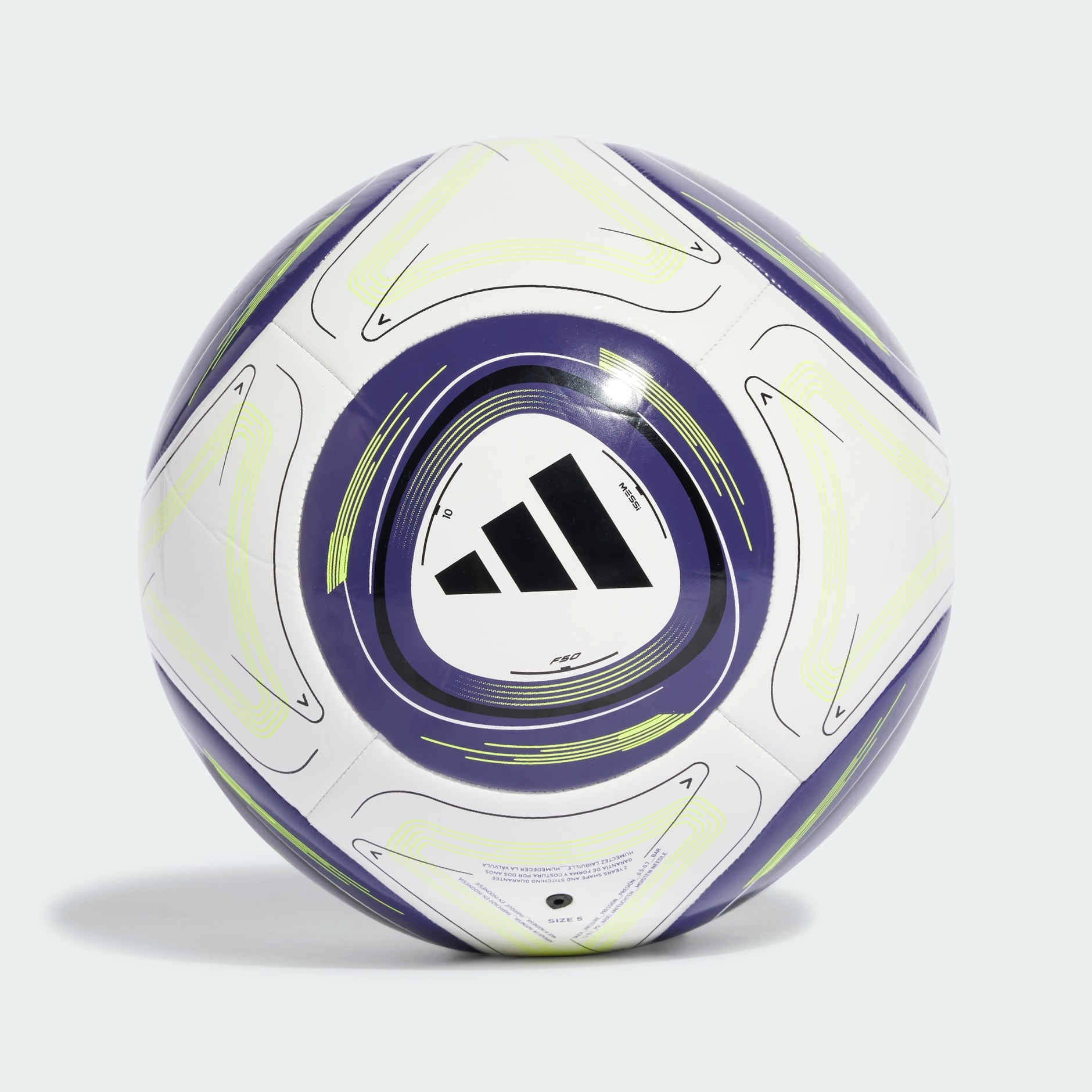 Balon de messi adidas hotsell