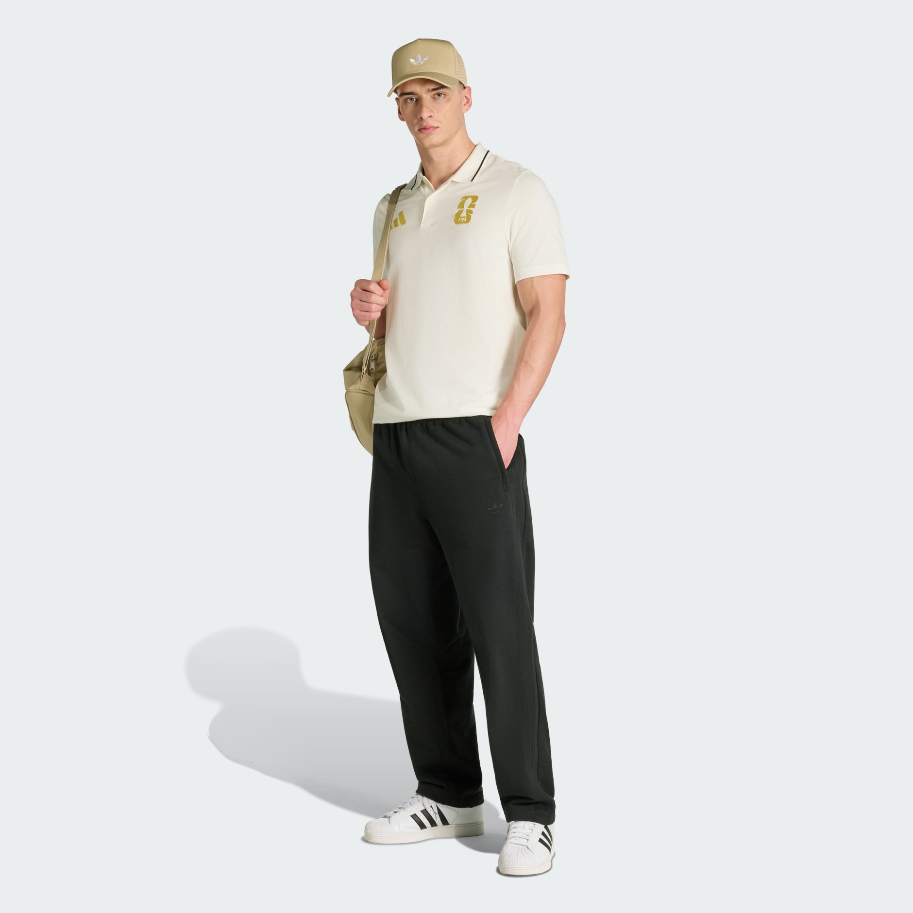 Camiseta Polo Copa Mundial de la FIFA 2026&trade; Emblema Oficial