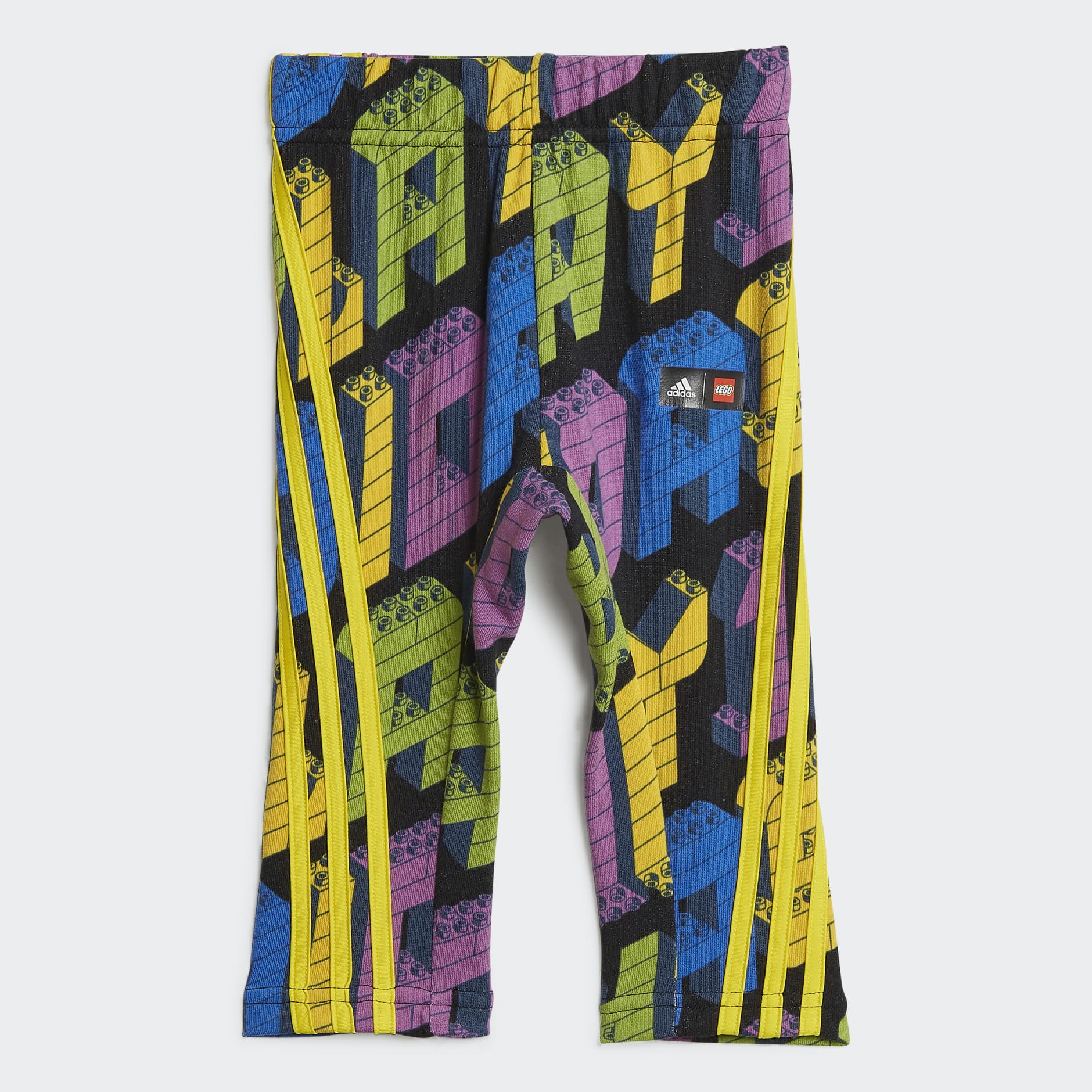adidas x Classic LEGO® Tee and Pants Set