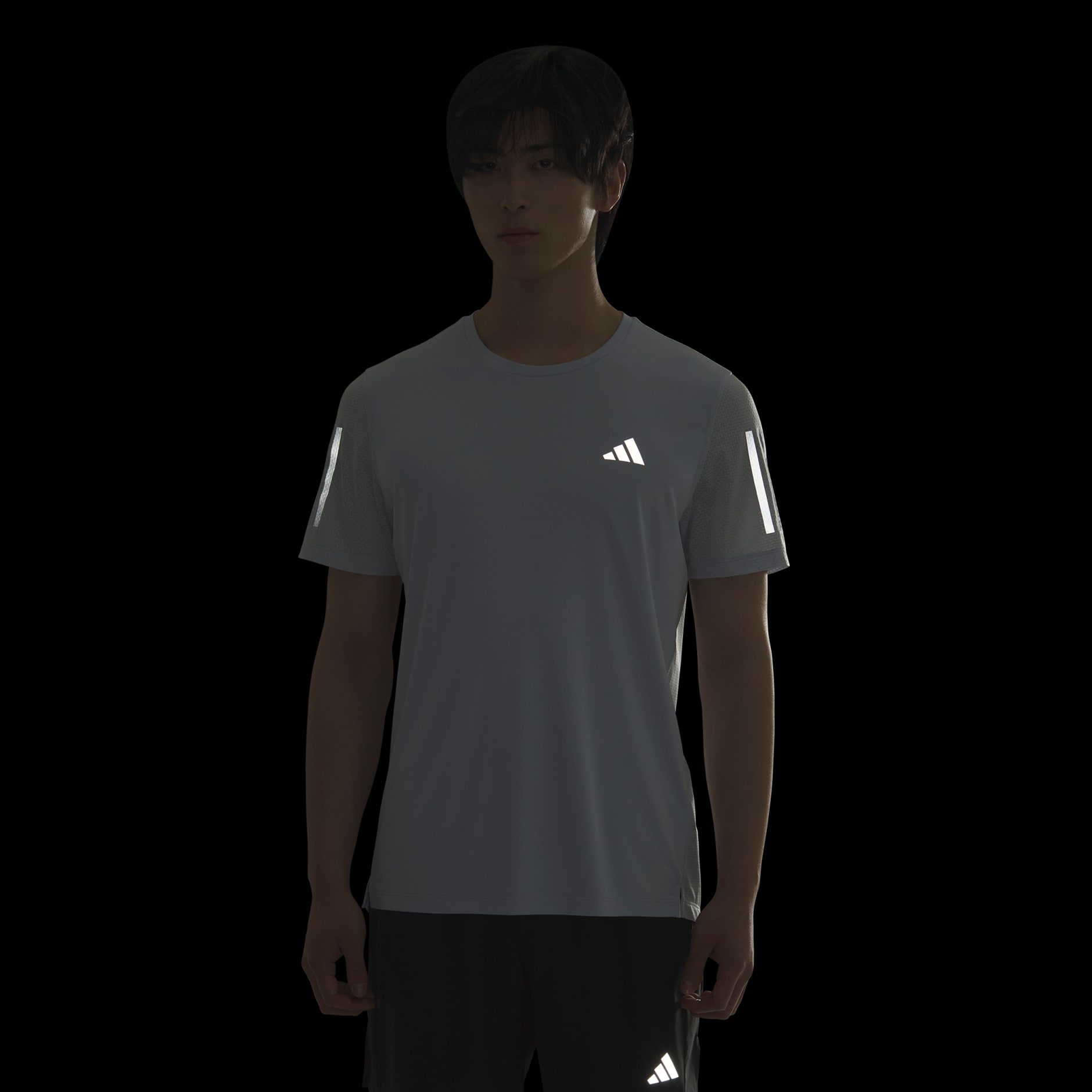 Own the Run Cooler Tee