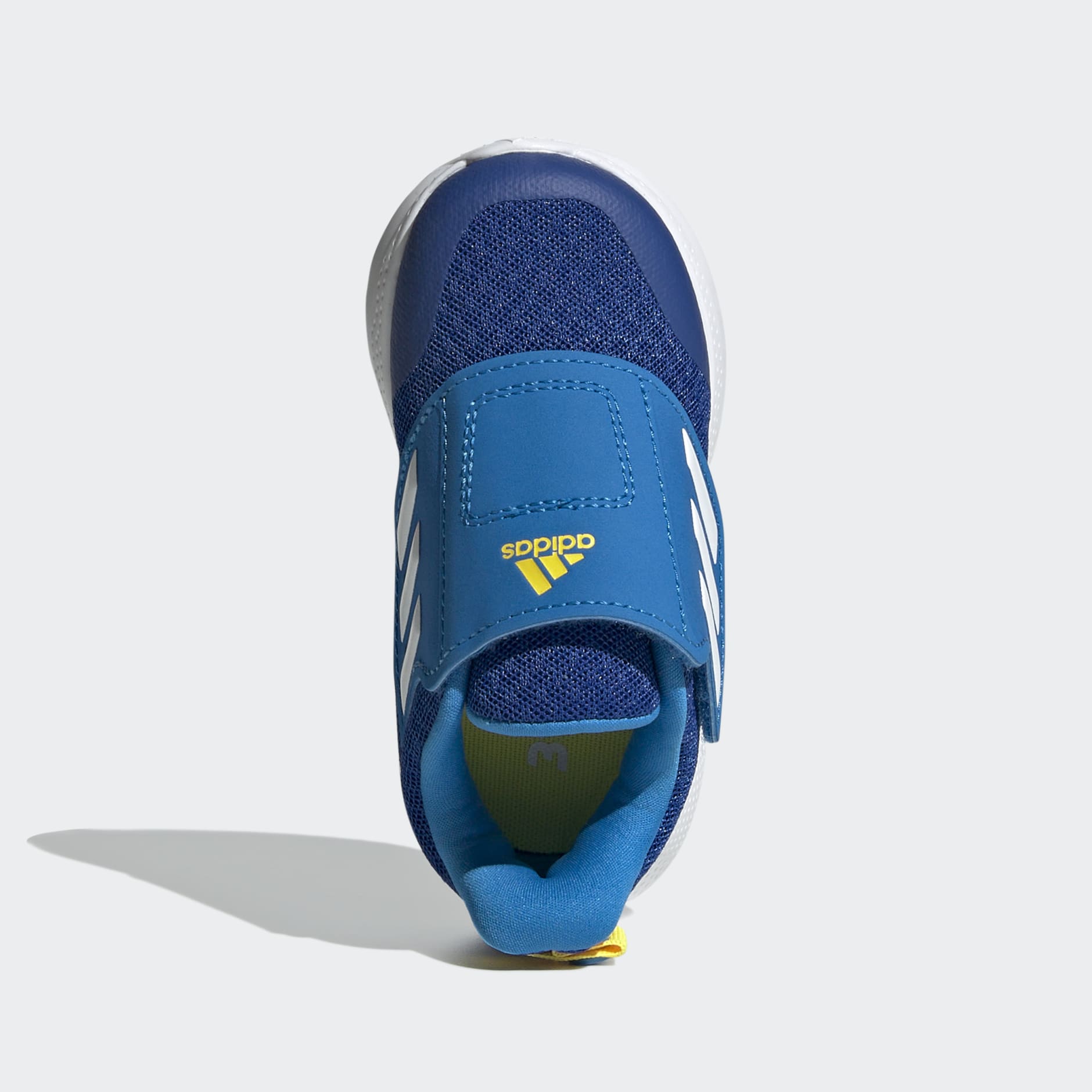 EQ21 Run 2.0 Sport Running Hook-and-Loop Strap Shoes