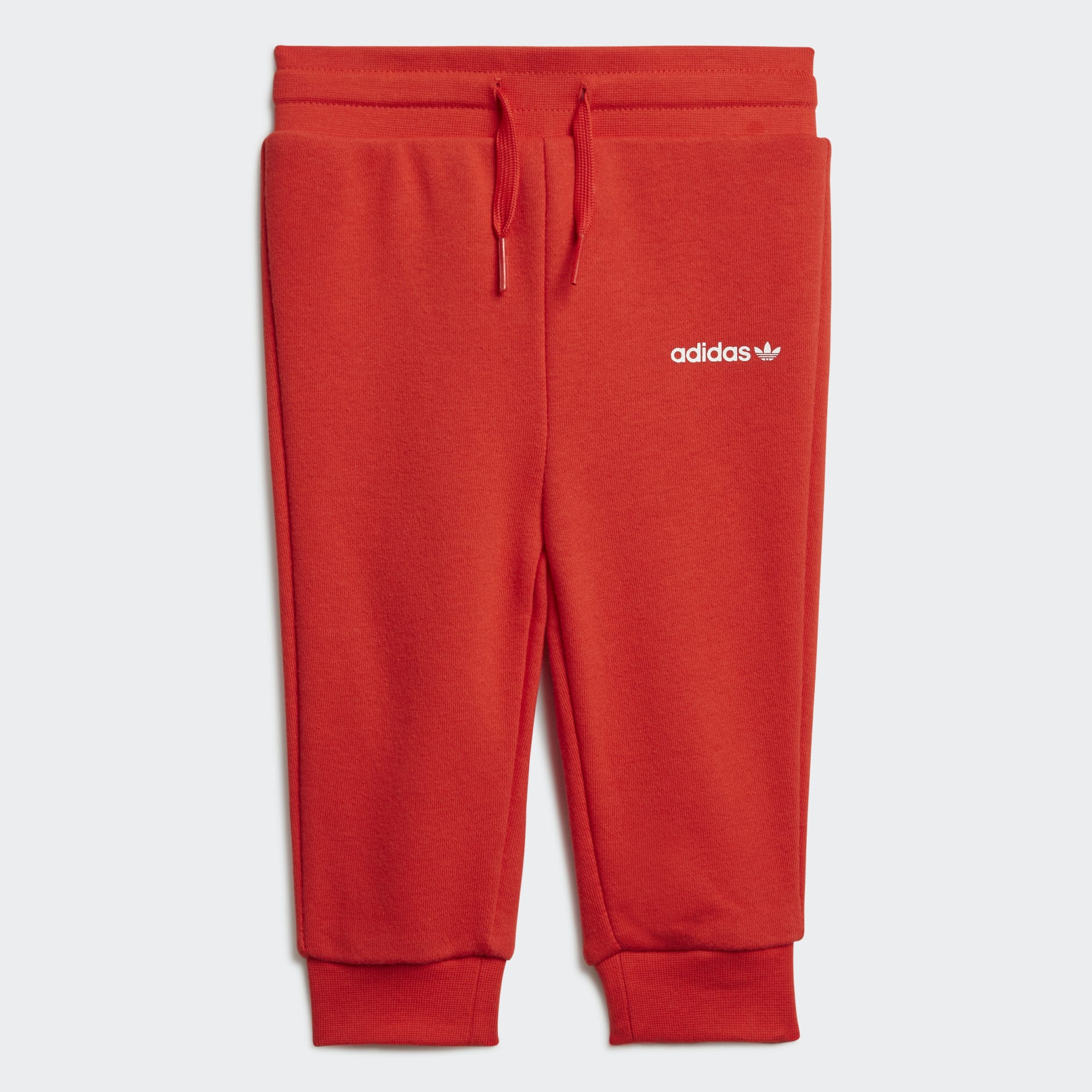 طقم Adicolor Full-Zip Hoodie