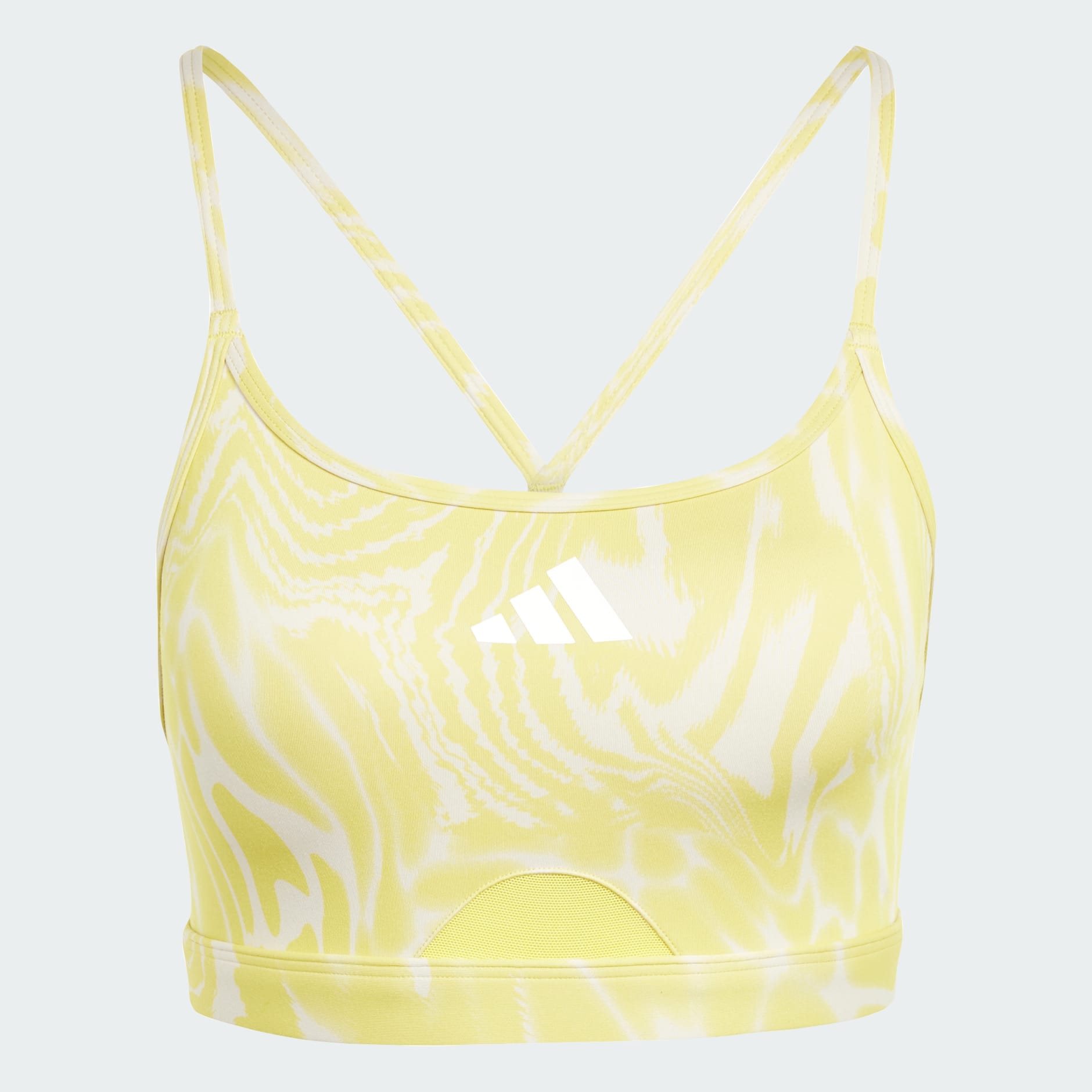 Brassi&egrave;re Aeroreact Training Maintien l&eacute;ger 3 bandes