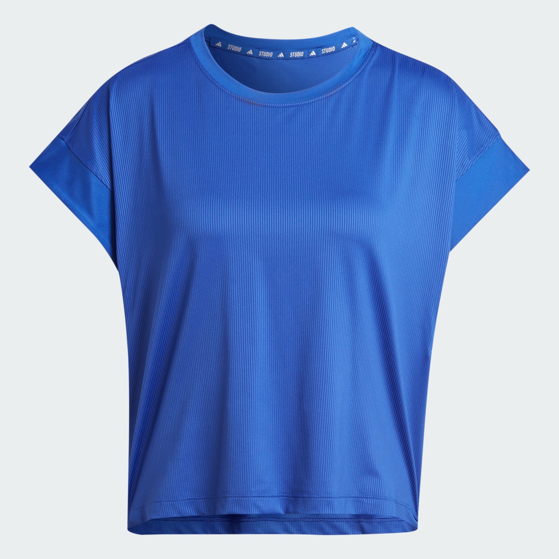 Adidas shirt damen blau online