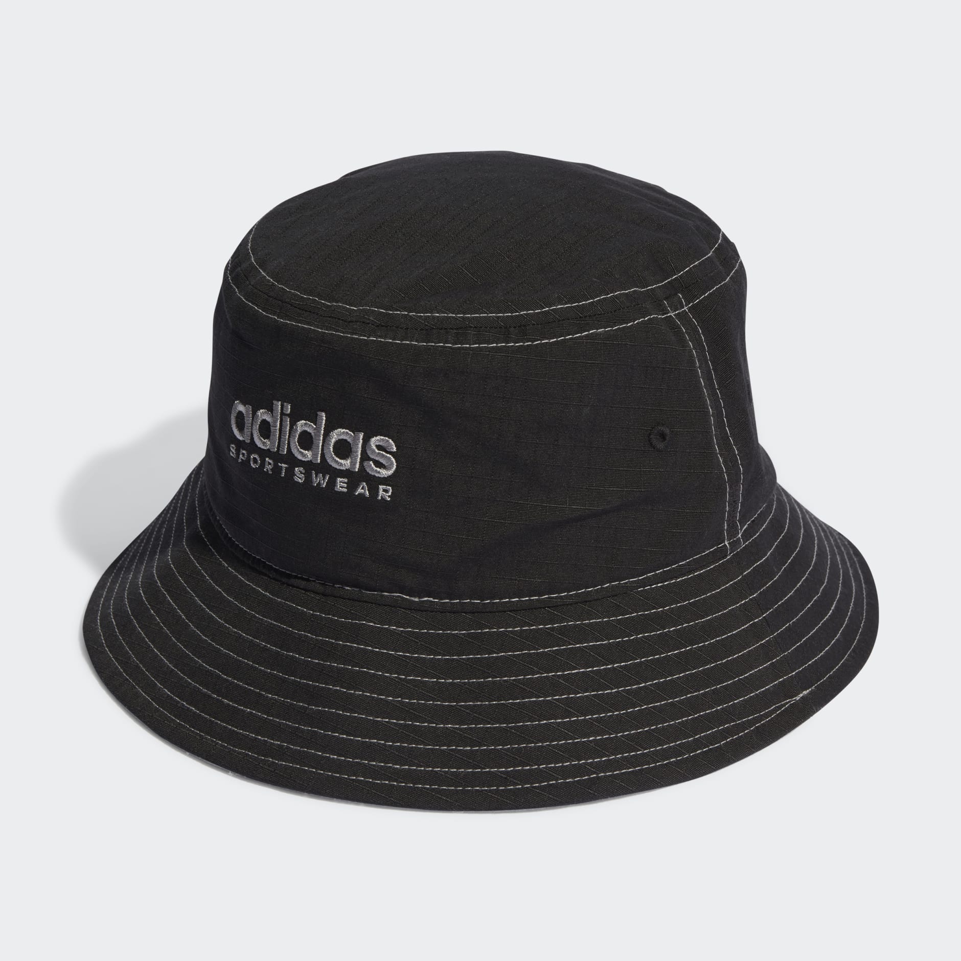 Accessories - Classic Cotton Bucket Hat - Black | adidas South Africa