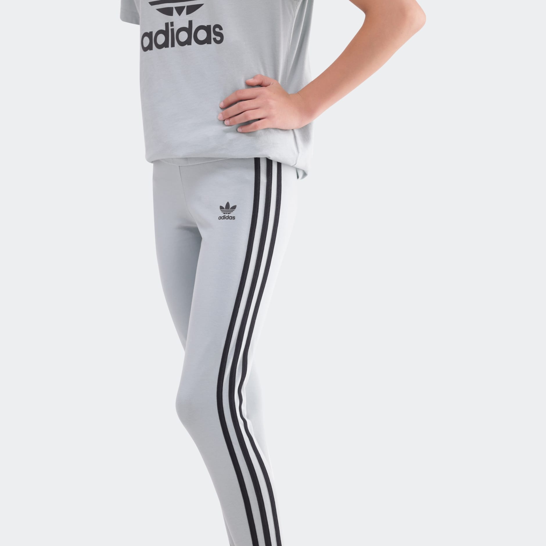3 STRIPES LEGGING Y S26