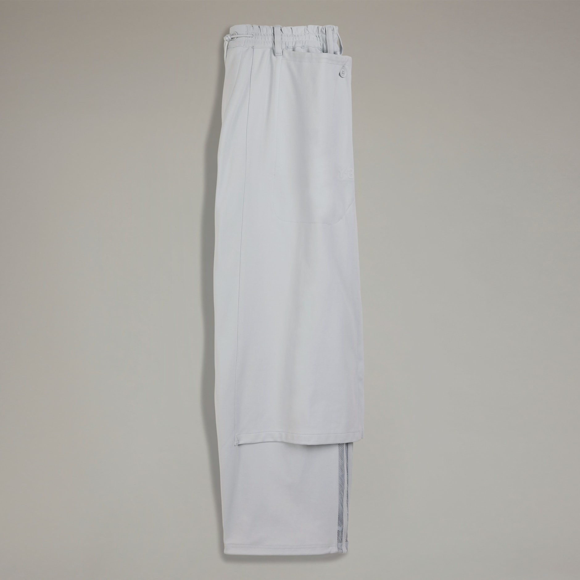 Y-3 Mesh Stripes Track Pants