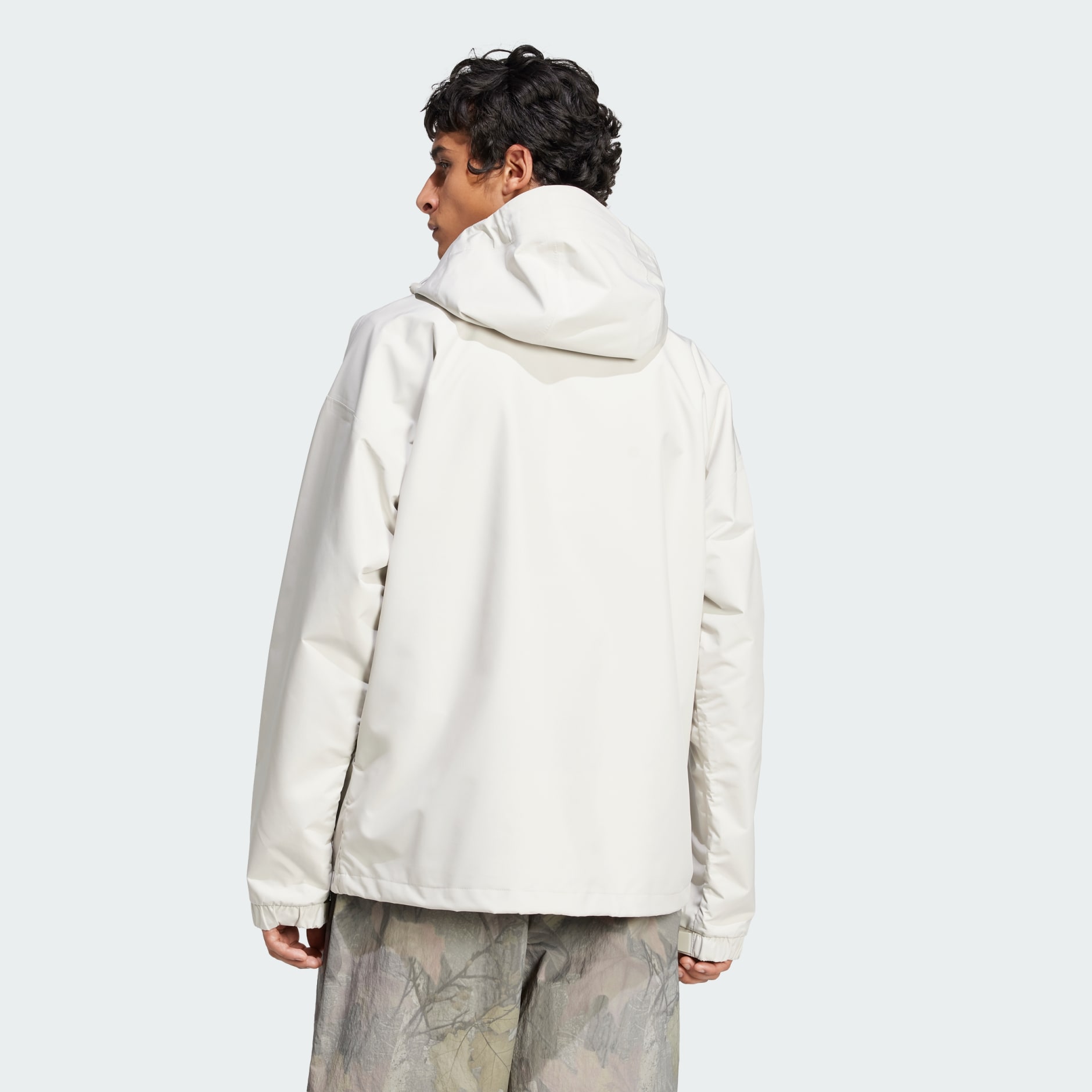 Premium Essentials Water-Repellent Jacket