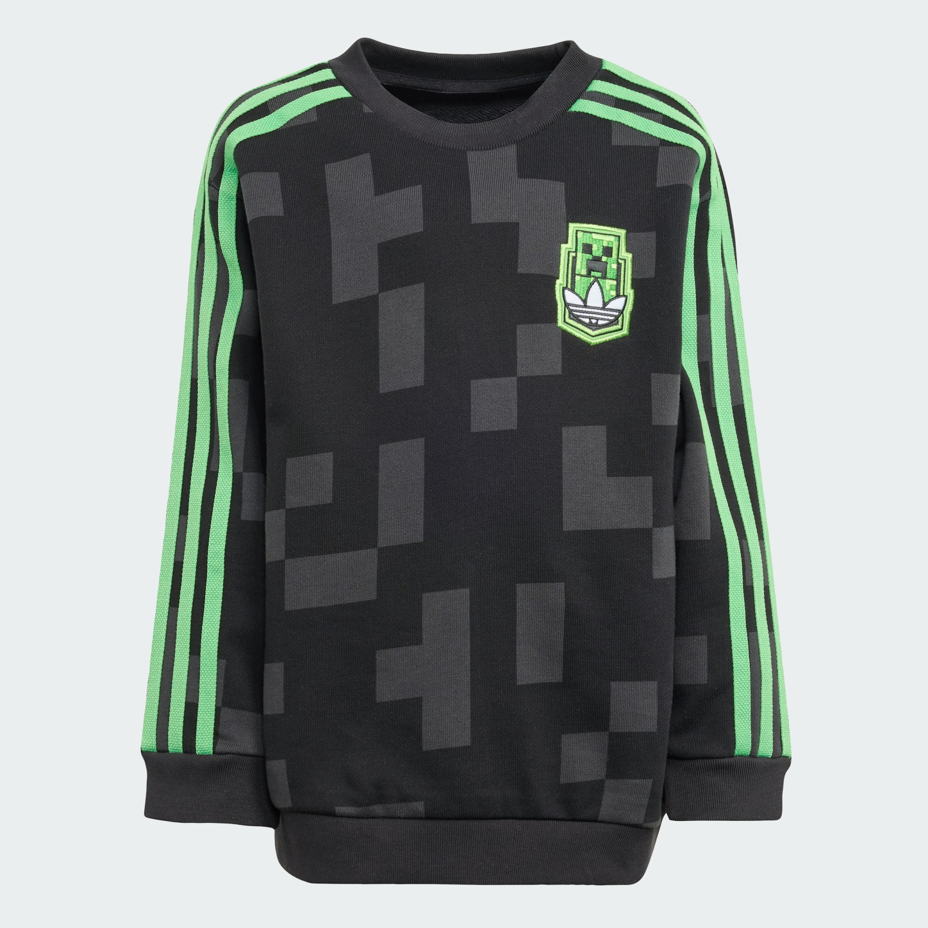 Dječji komplet adidas Originals X Minecraft Crew