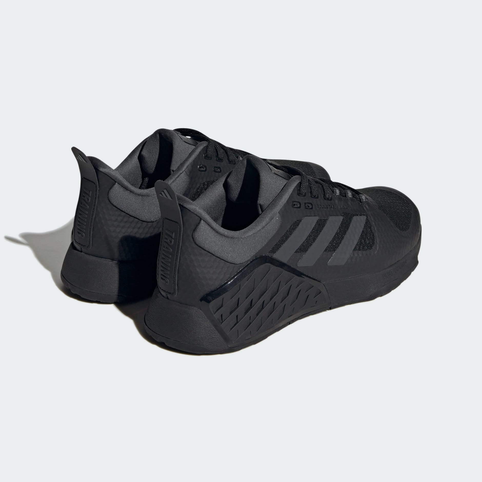 adidas Dropset 2 Trainer - Black