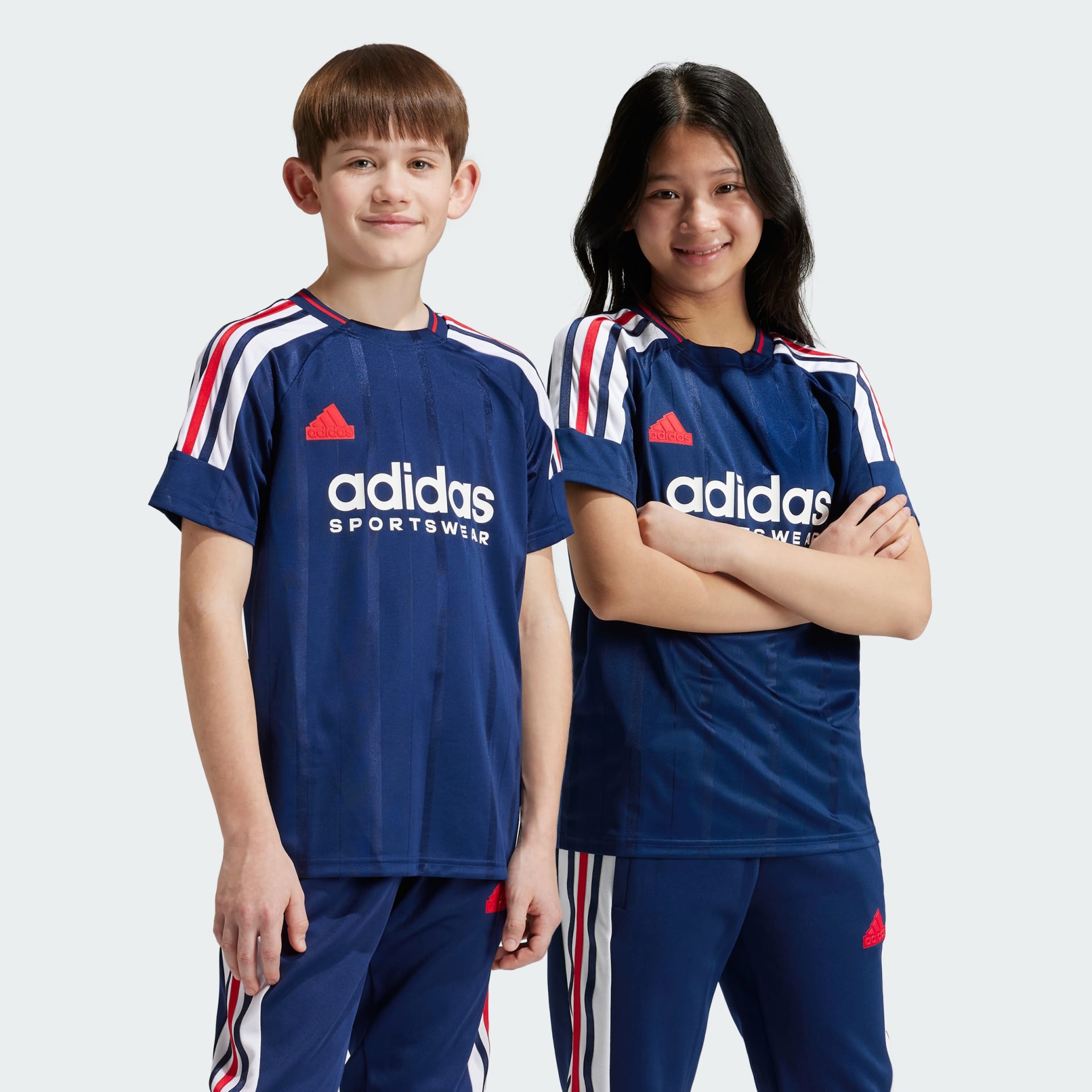 Adidas kids tshirt on sale