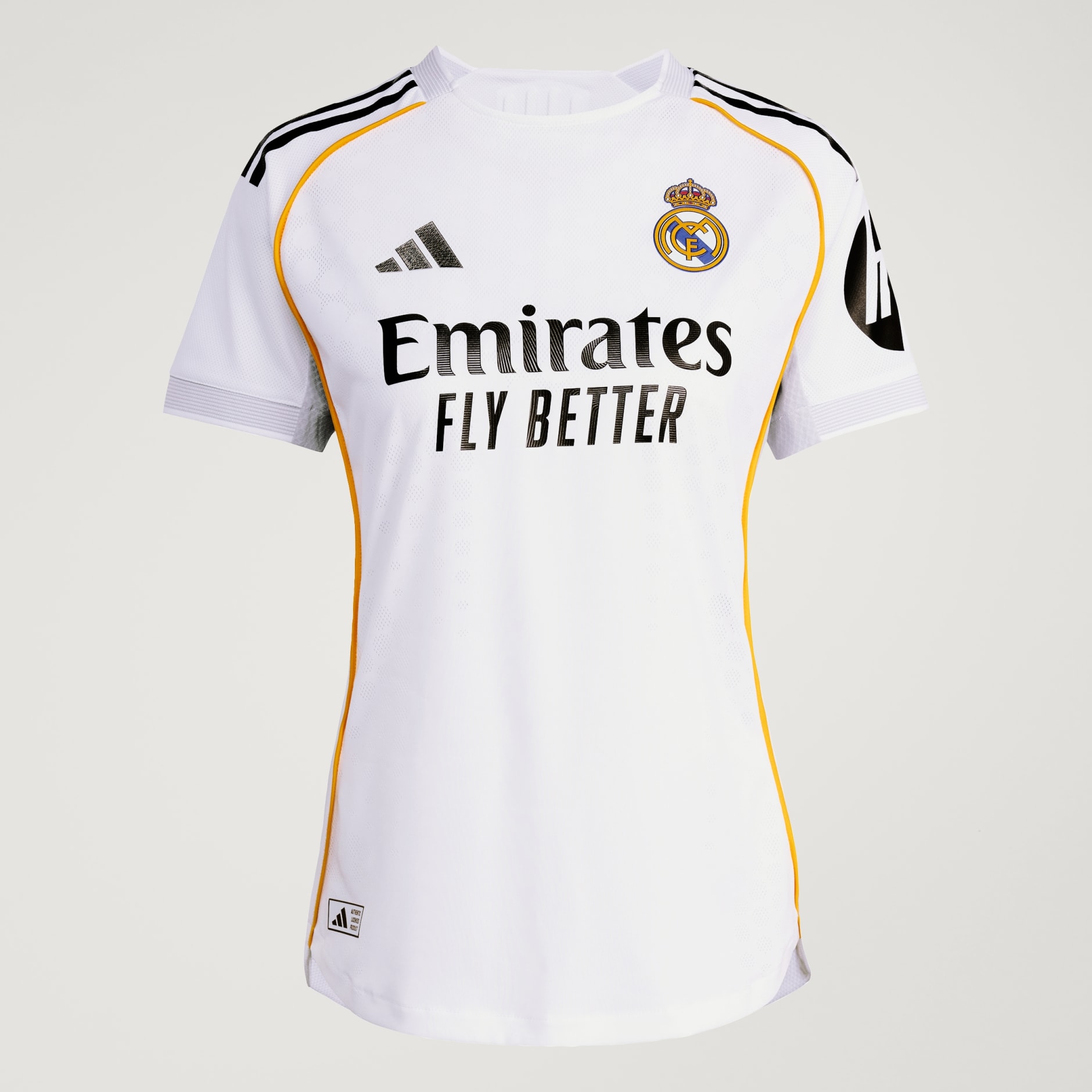 Autentični domaći dres Real Madrid 25/26