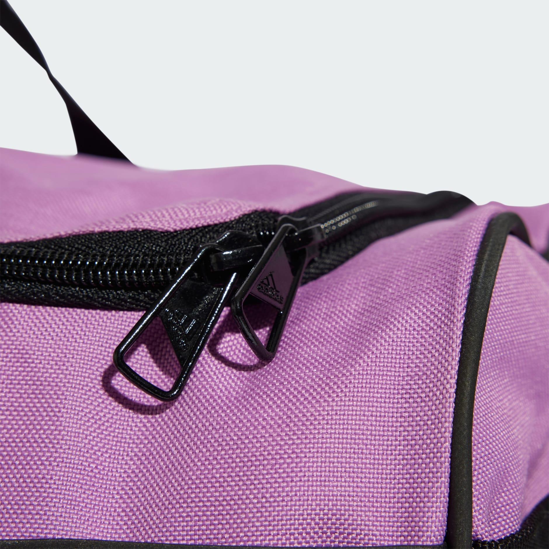 Adidas duffle bag purple hotsell