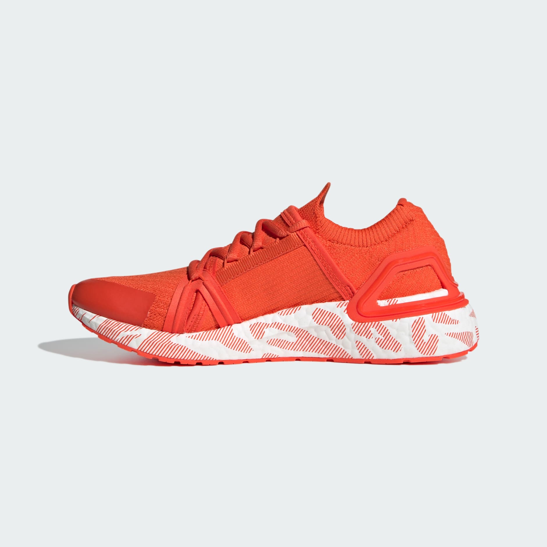 adidas adidas by Stella McCartney Ultraboost 20 Shoes - Orange | adidas UAE