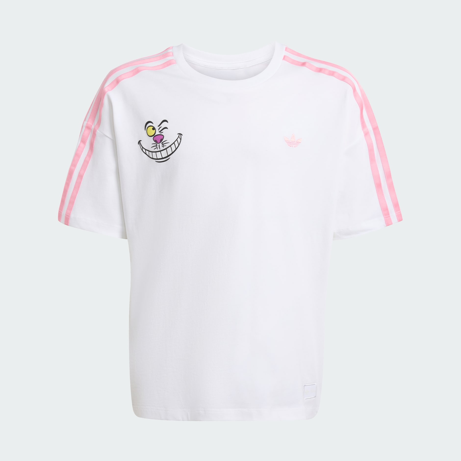 T-SHIRT MANCHES CHAUVE-SOURIS AMPLE DISNEY ADIDAS