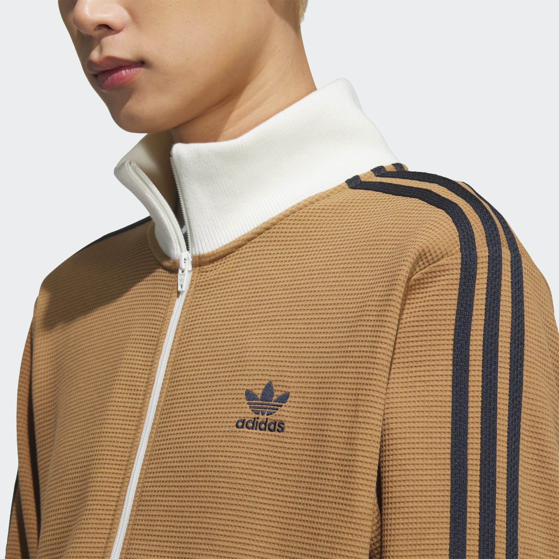 【adidas】 Originals Track Top (Gender Neutral) Buy adidas originals Green Light Firebird Track Top from