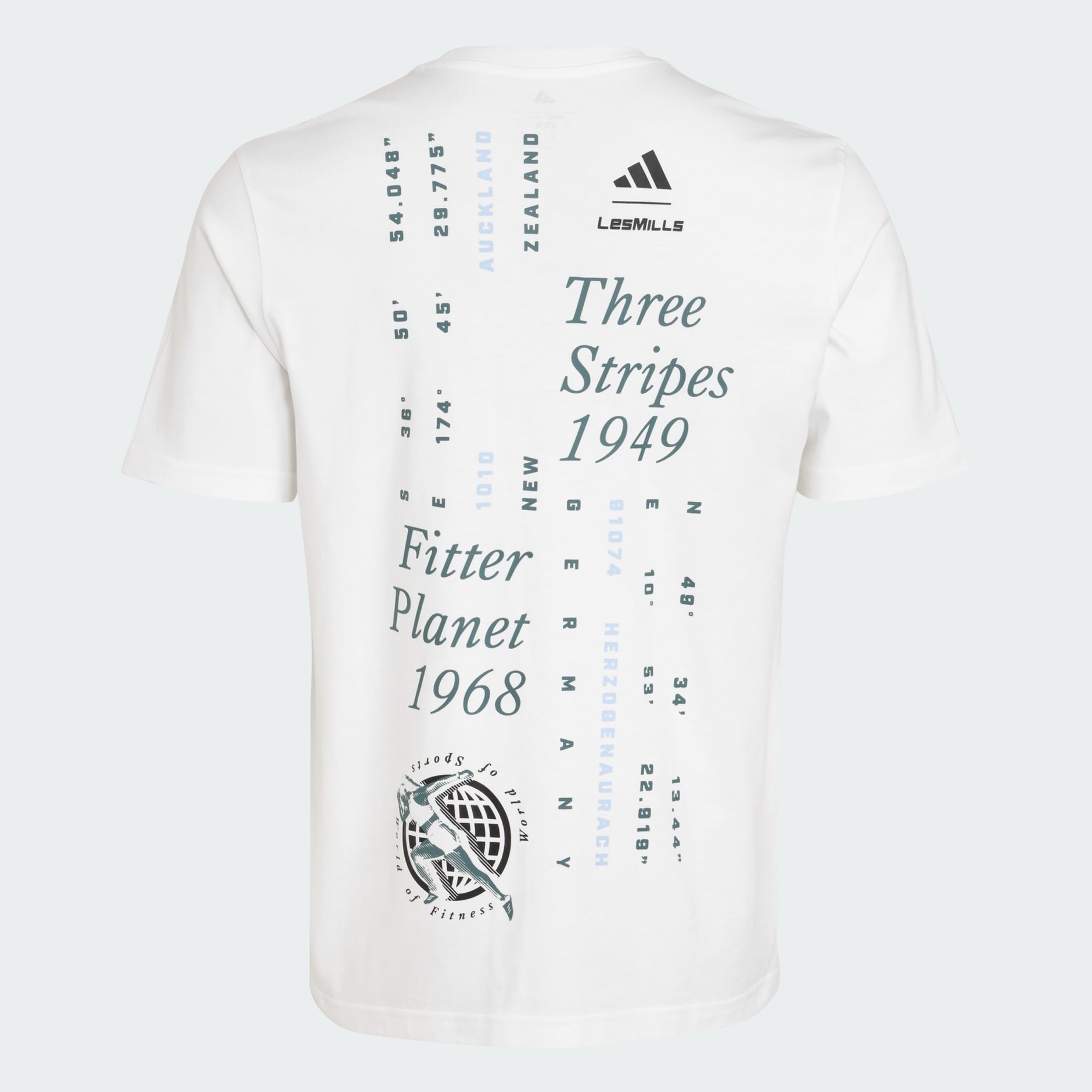 LESMILLS ONE TRIBE GRAPHIC T-SHIRT