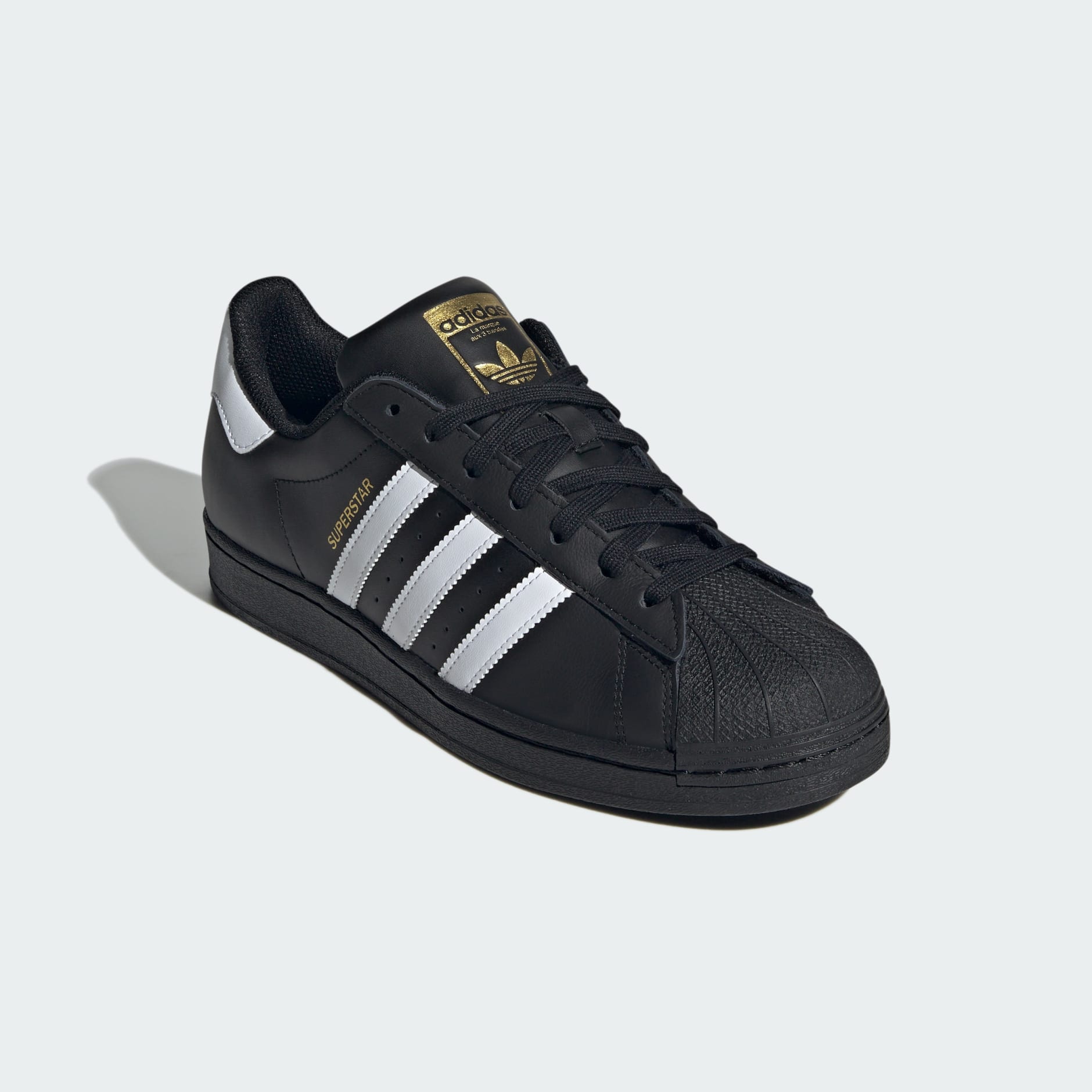 Superstar noir store et grise