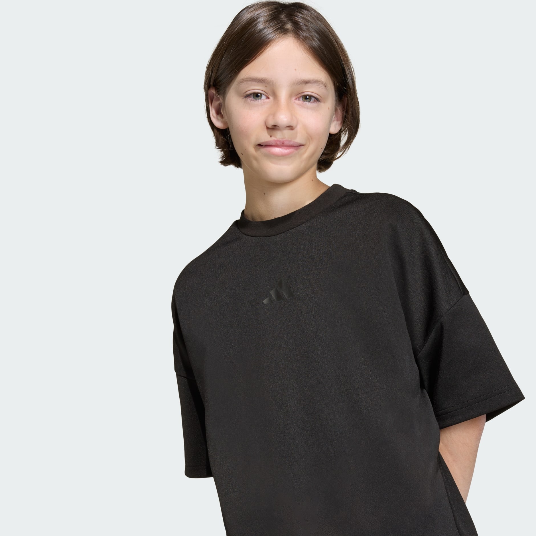 FUTURE ICONS OVERSIZED T-SHIRT