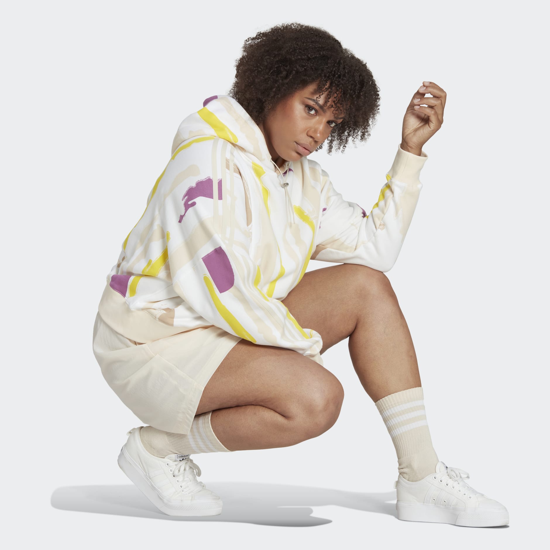 Hoodie (Plus Size)