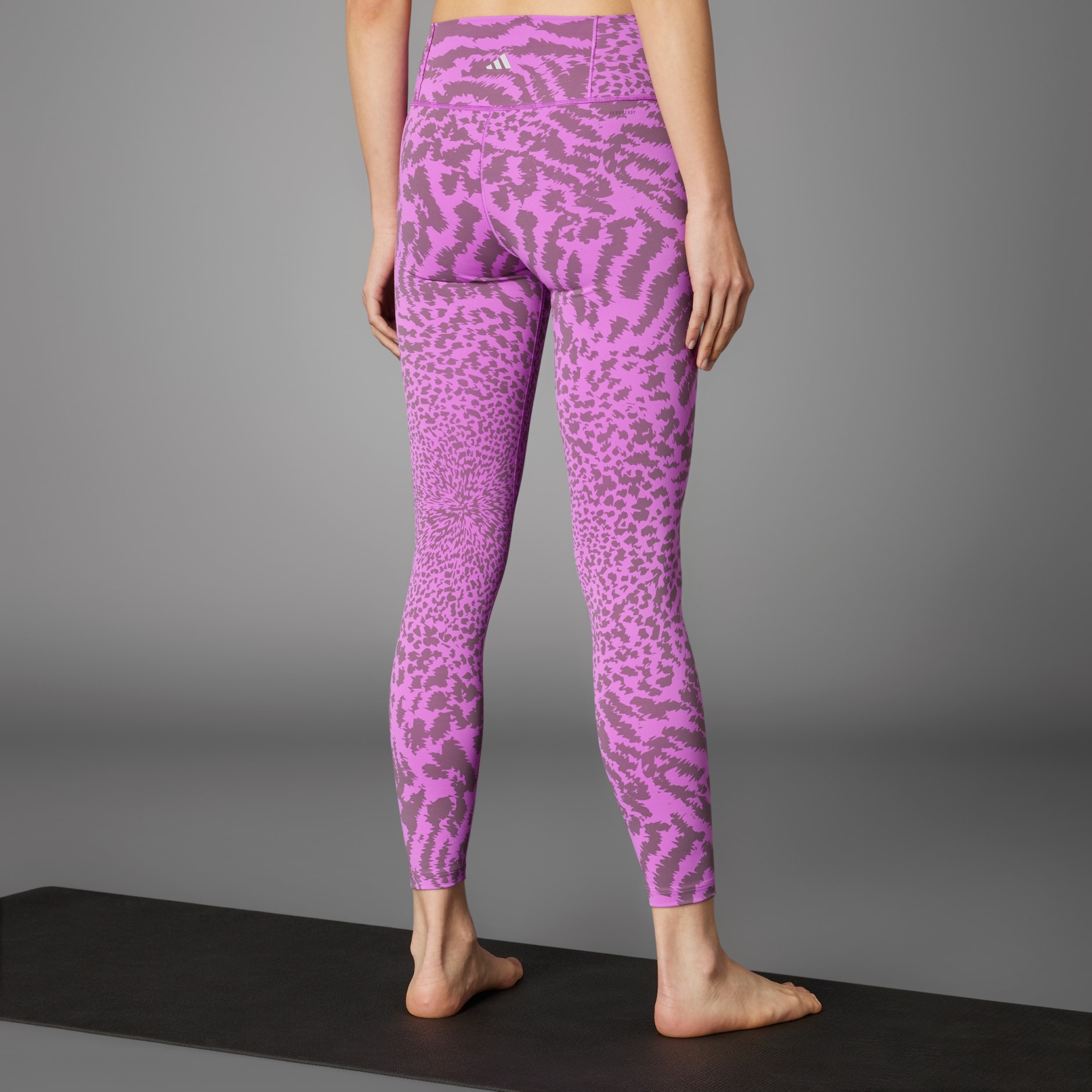 Mallas Estampadas All Me 7/8