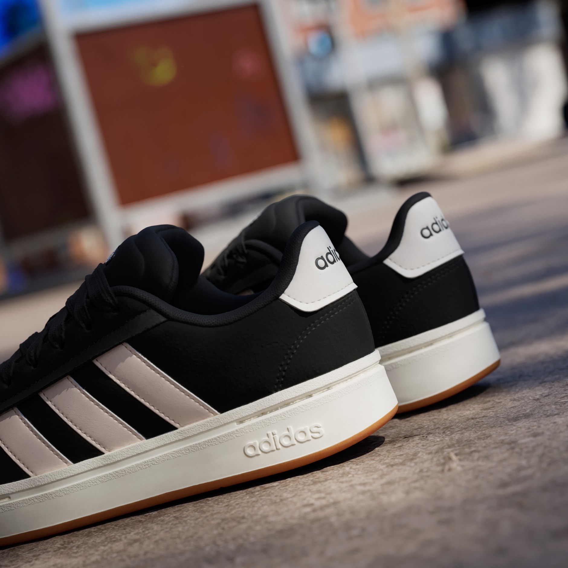 Pantofi sport Grand Court Alpha