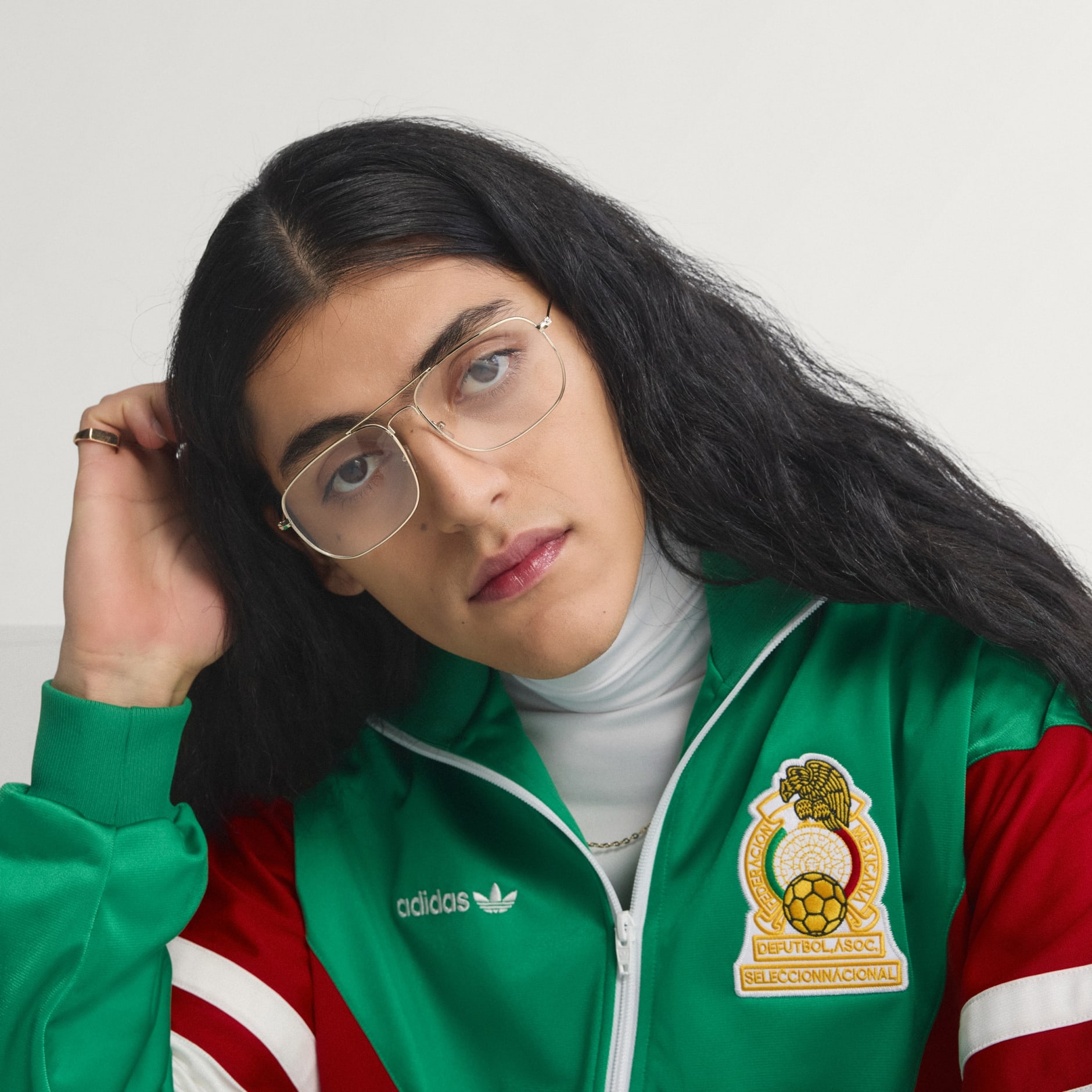 Mexico Track Top 1986