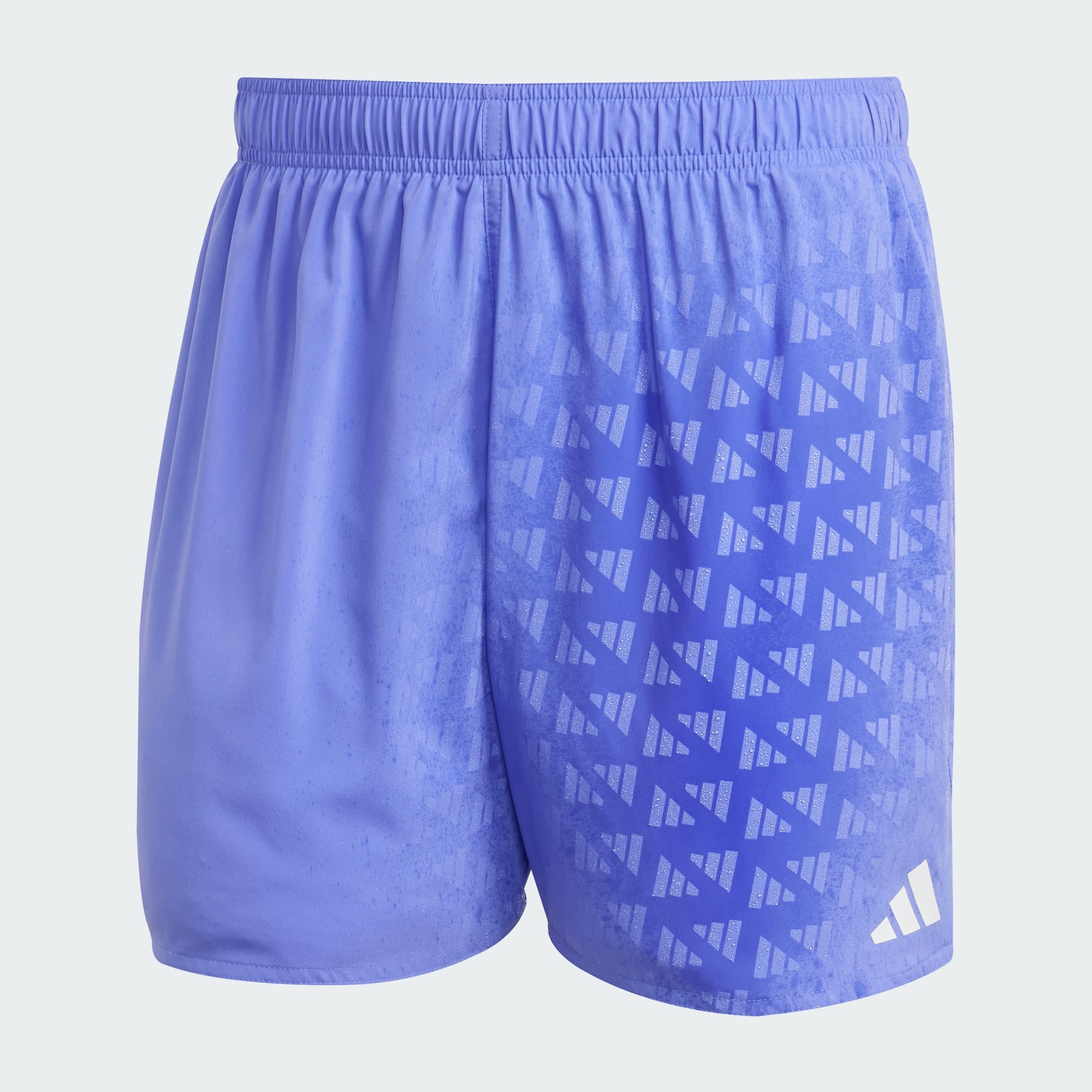 Water Reactive Graphic Swim Shorts 5-Inch