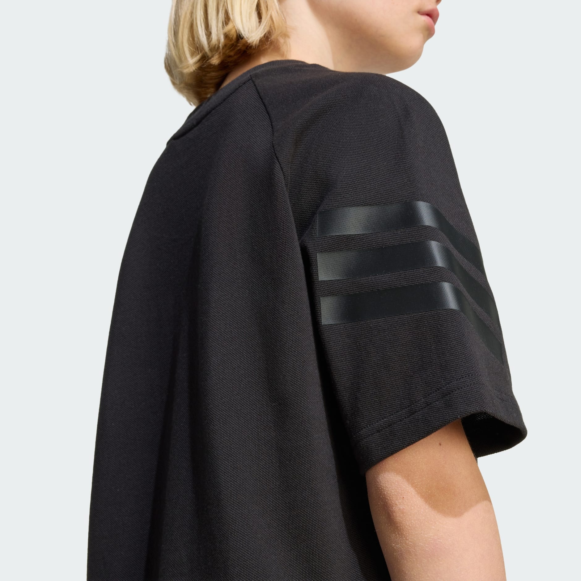 FUTURE ICONS 3 STRIPES T-SHIRT