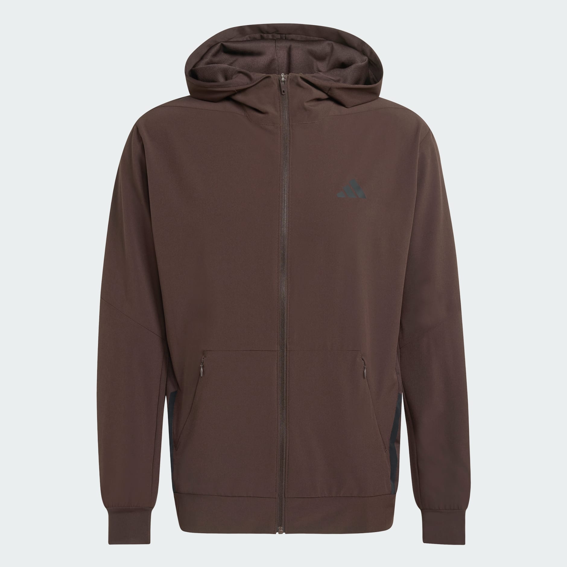 D4T WORKOUT FULL-ZIP HOODIE