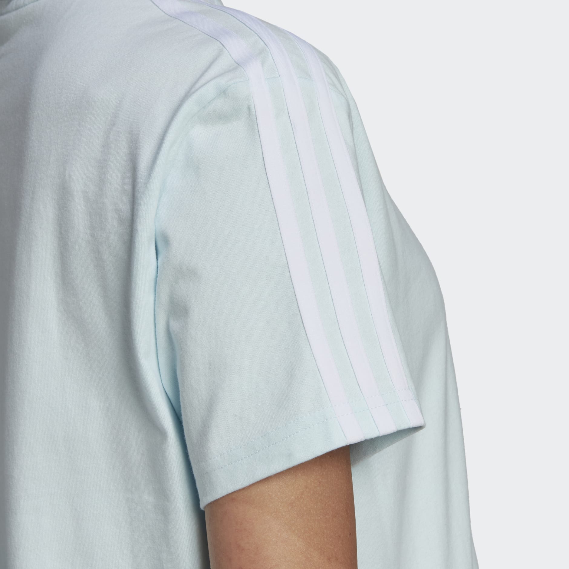 Adicolor Classics Poplin Back Loose Tee