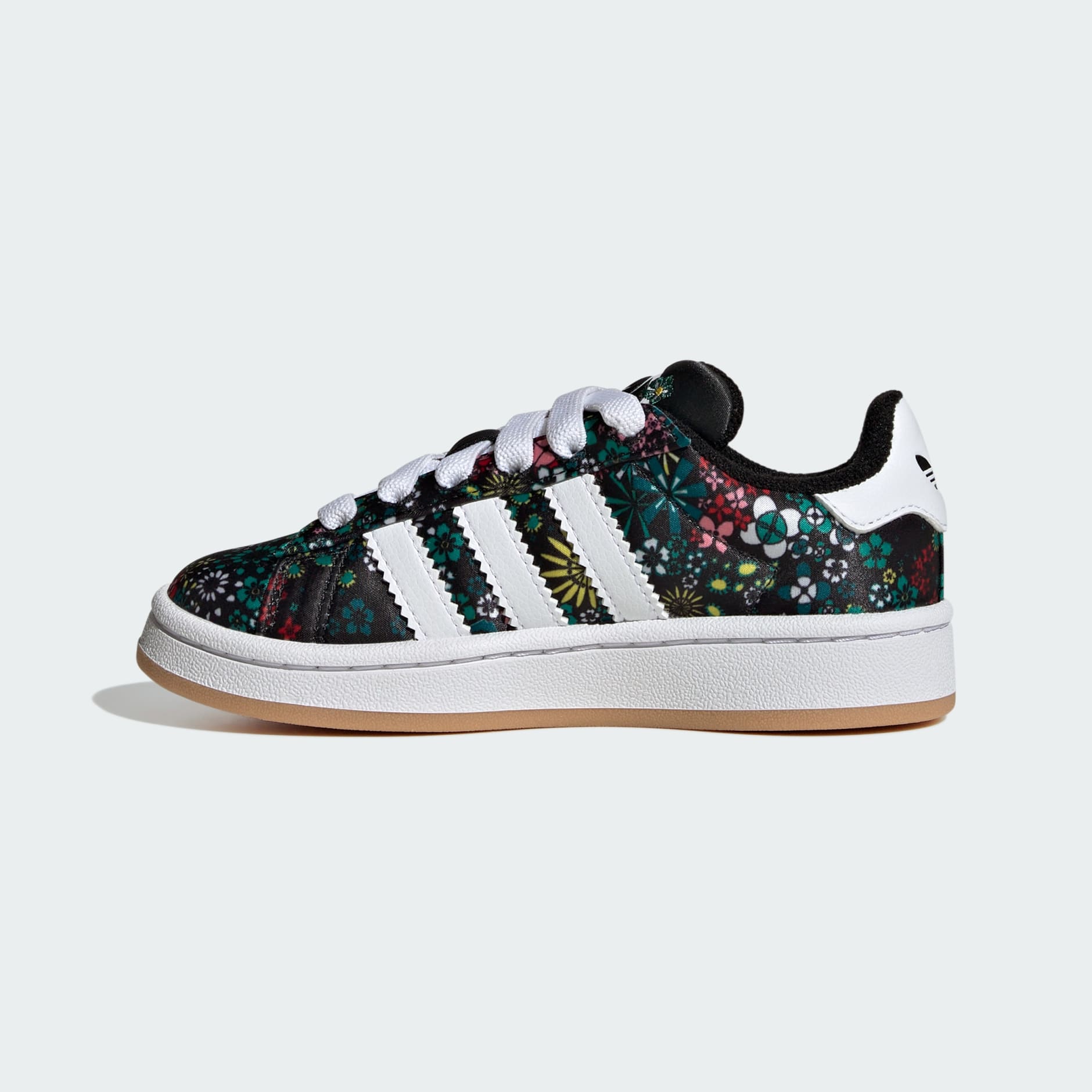 ADIDAS LIBERTY LONDON CAMPUS 00s COMFORT CLOSURE ELASTIC LACE SHOES