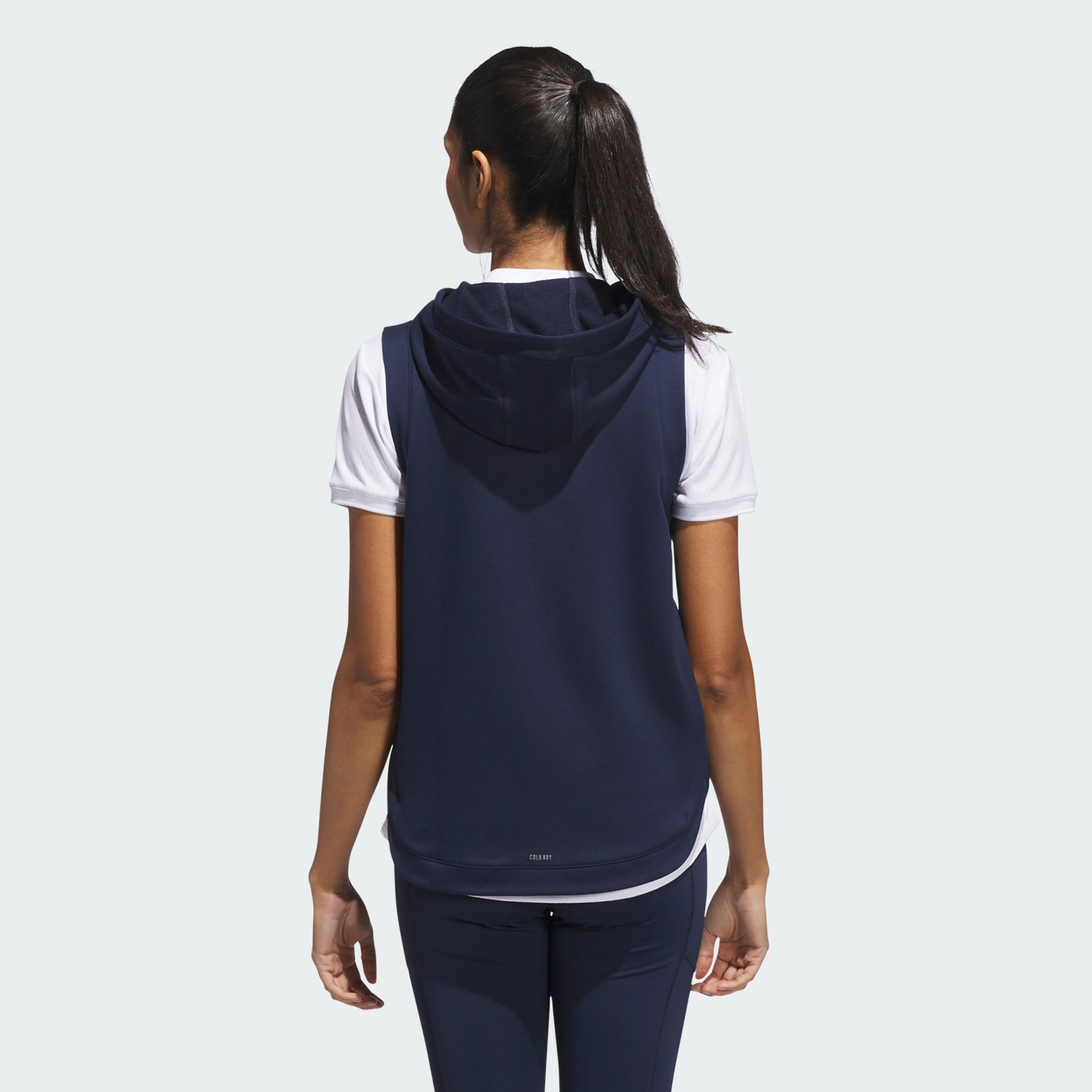 Prsluk s punim patentnim zatvaračem Ultimate365 Cold.rdy