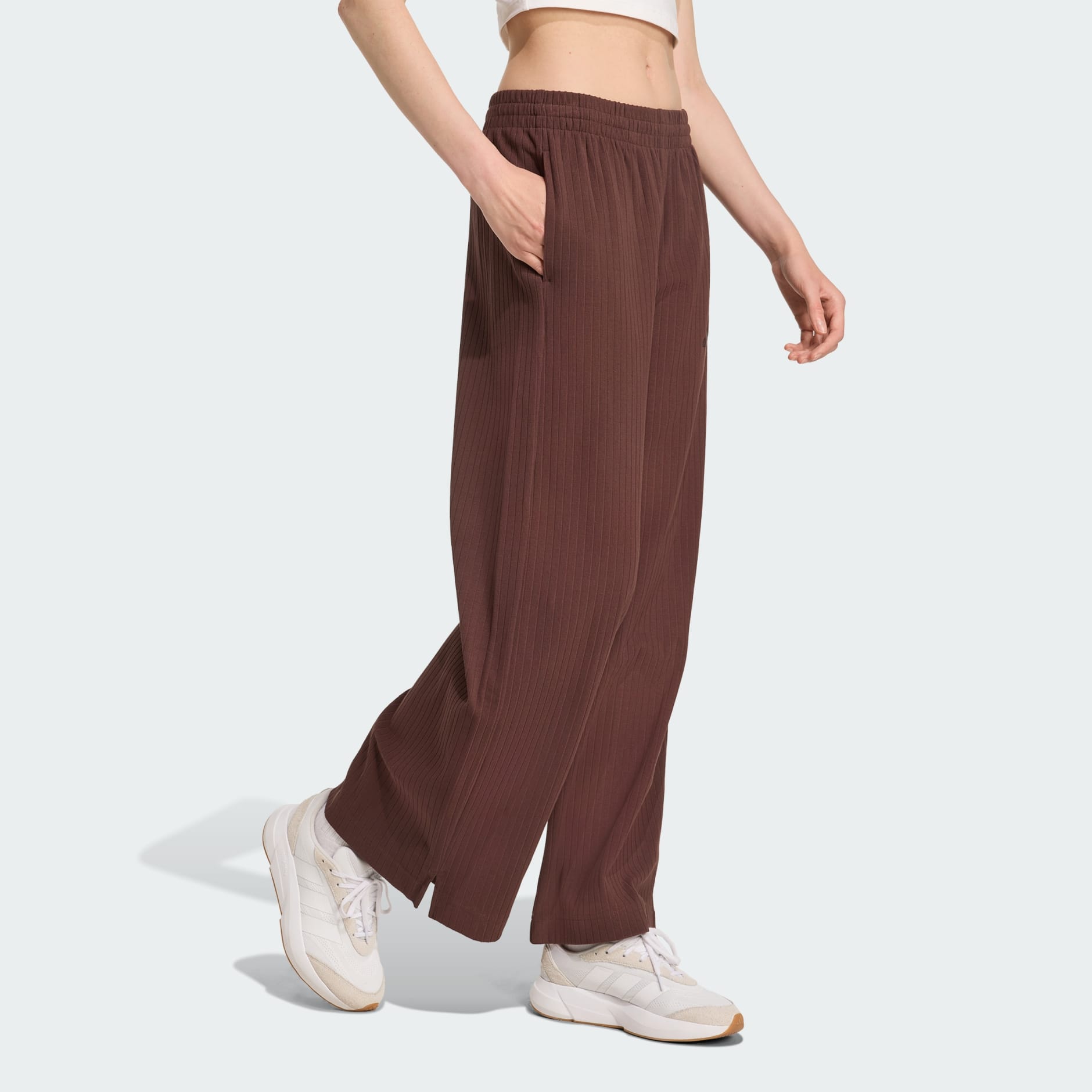 ALL SZN Winterized Wide Leg Pants