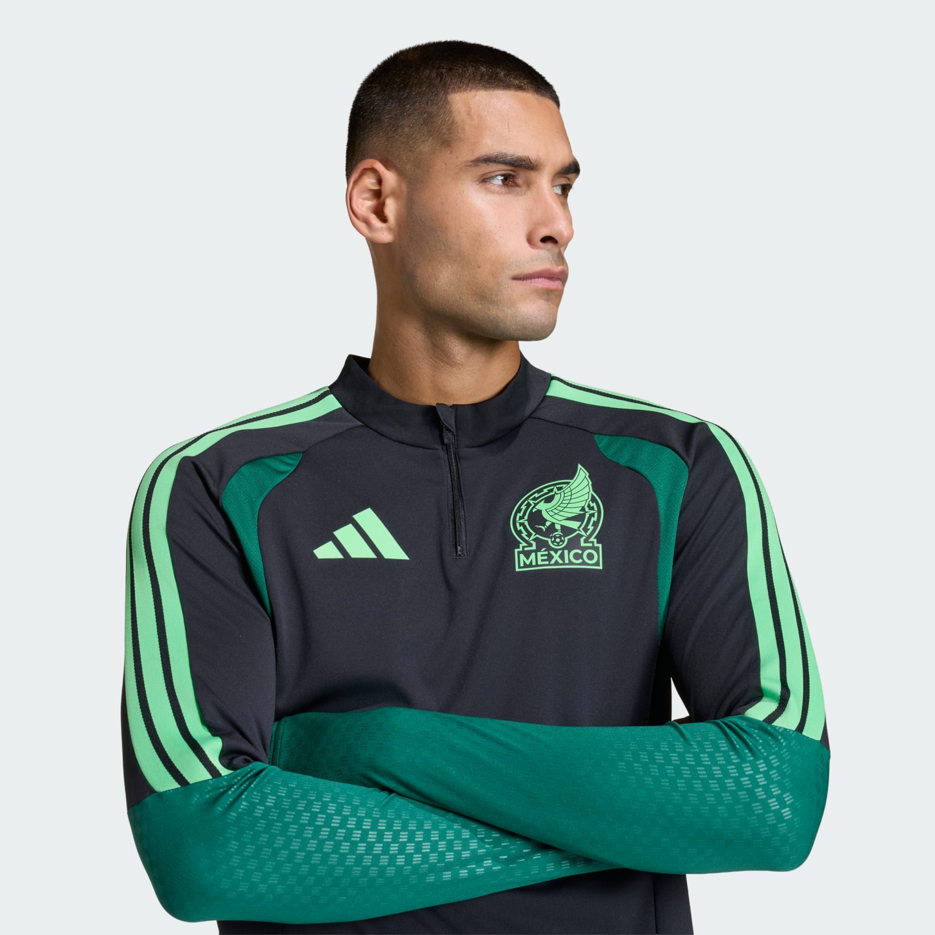 Tricou de antrenament Mexic 26 Tiro