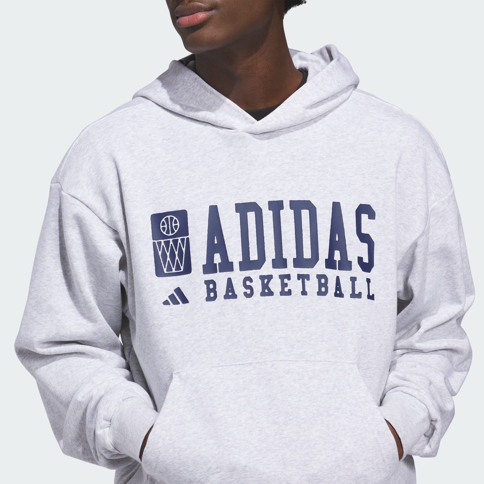 HANORAC ADIDAS BASKETBALL GRAPHIC