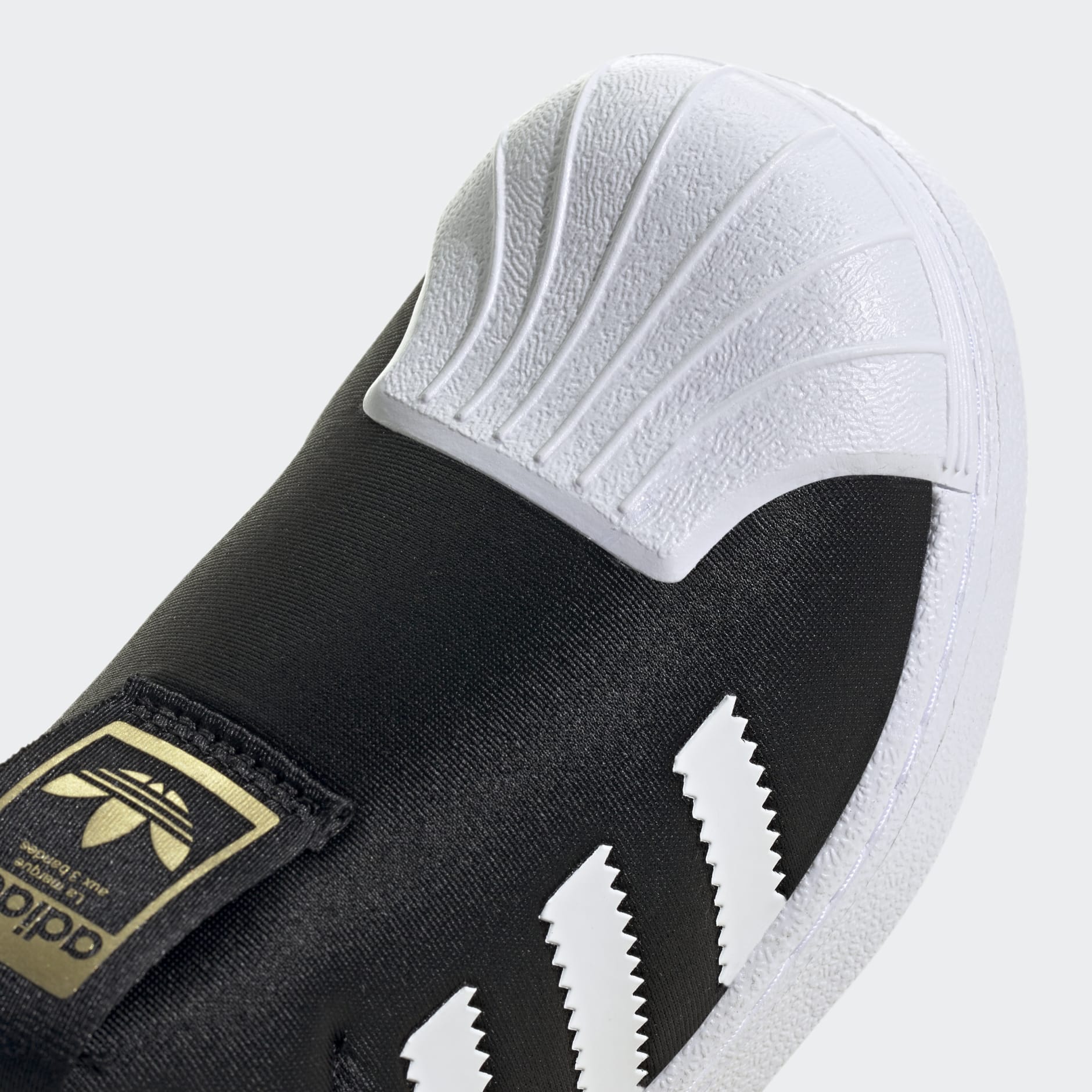 Kids Shoes - Superstar 360 Shoes - Black | adidas Oman