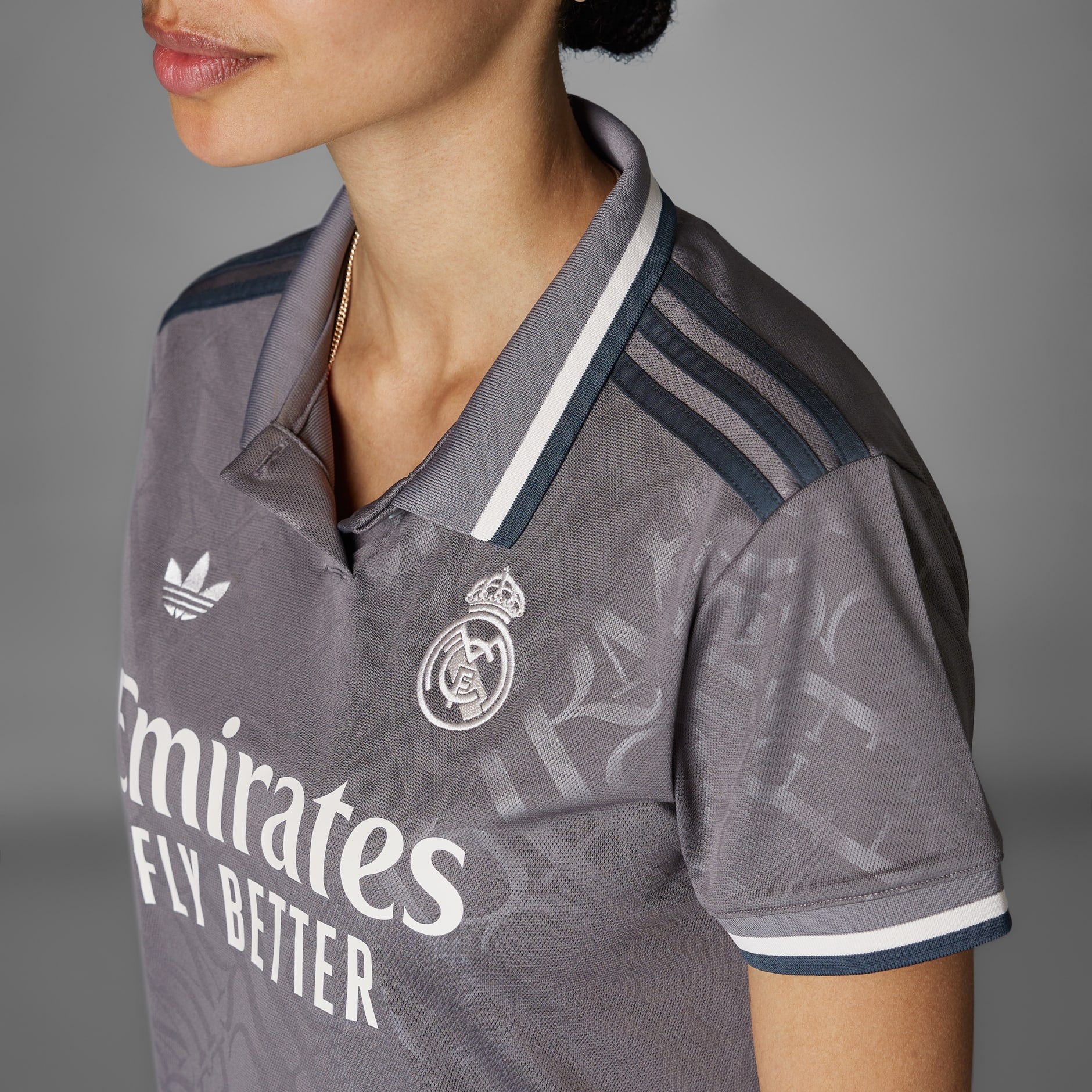 Treći dres Real Madrid 24/25