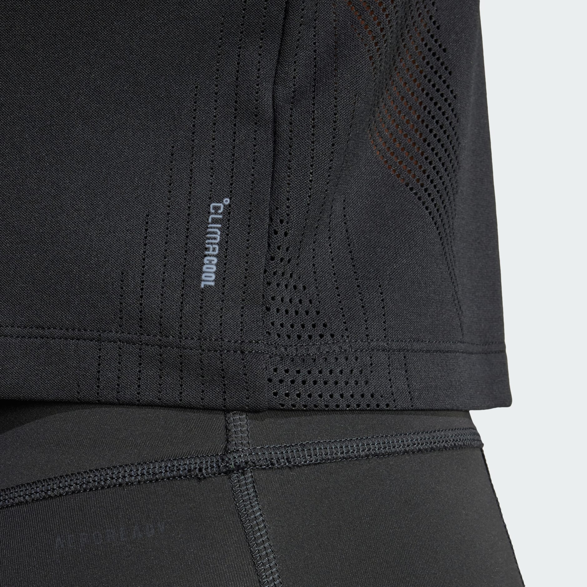 Seamless Knitted Tee