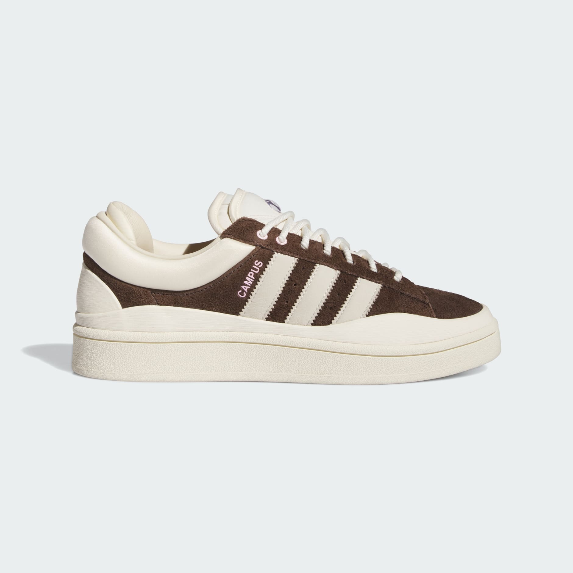 Bad Bunny Last Campus Shoes - Brown | adidas Hong Kong