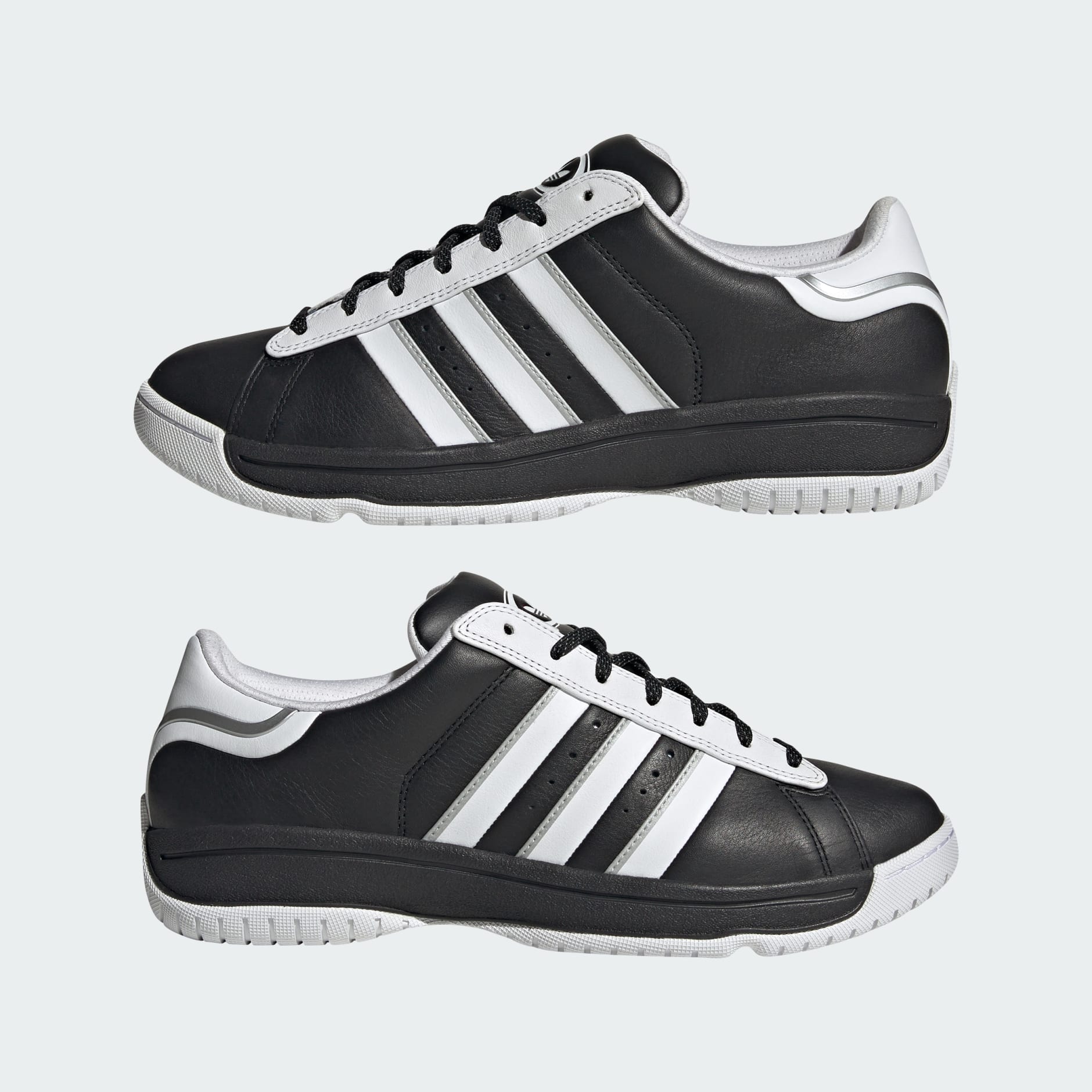 Shoes - Campus Shoes - Black | adidas South Africa