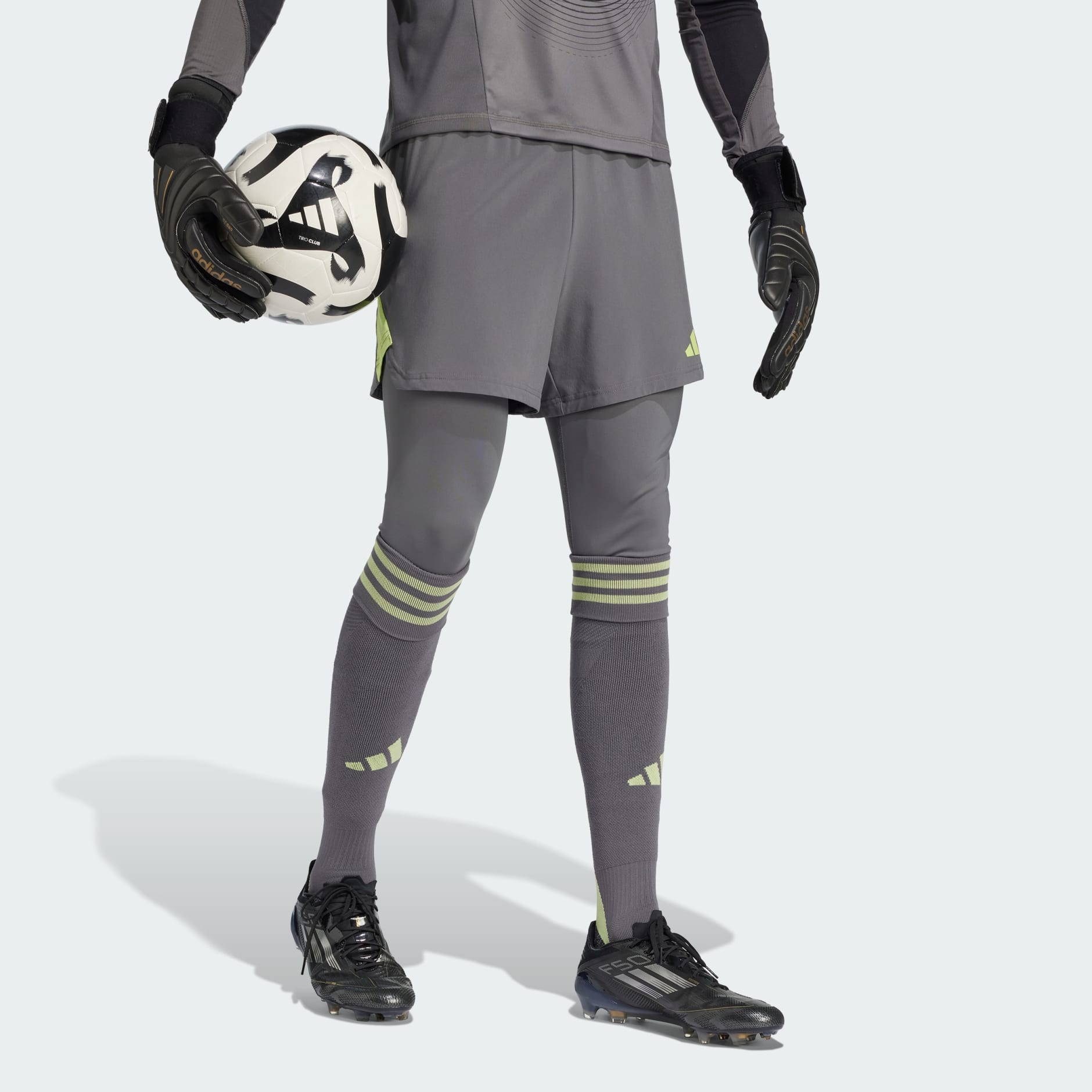 Tiro 25 Pro Goalkeeper Leggings