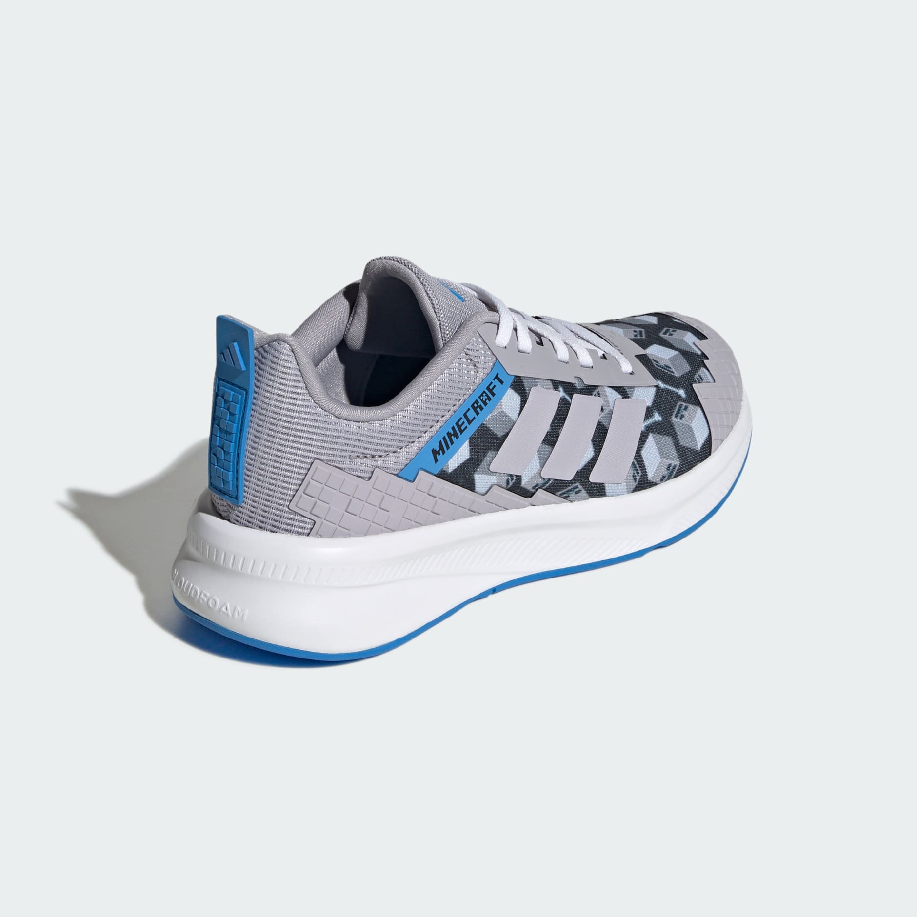 حذاء ADIDAS MINECRAFT FORTARUN 4.0 JUNIOR