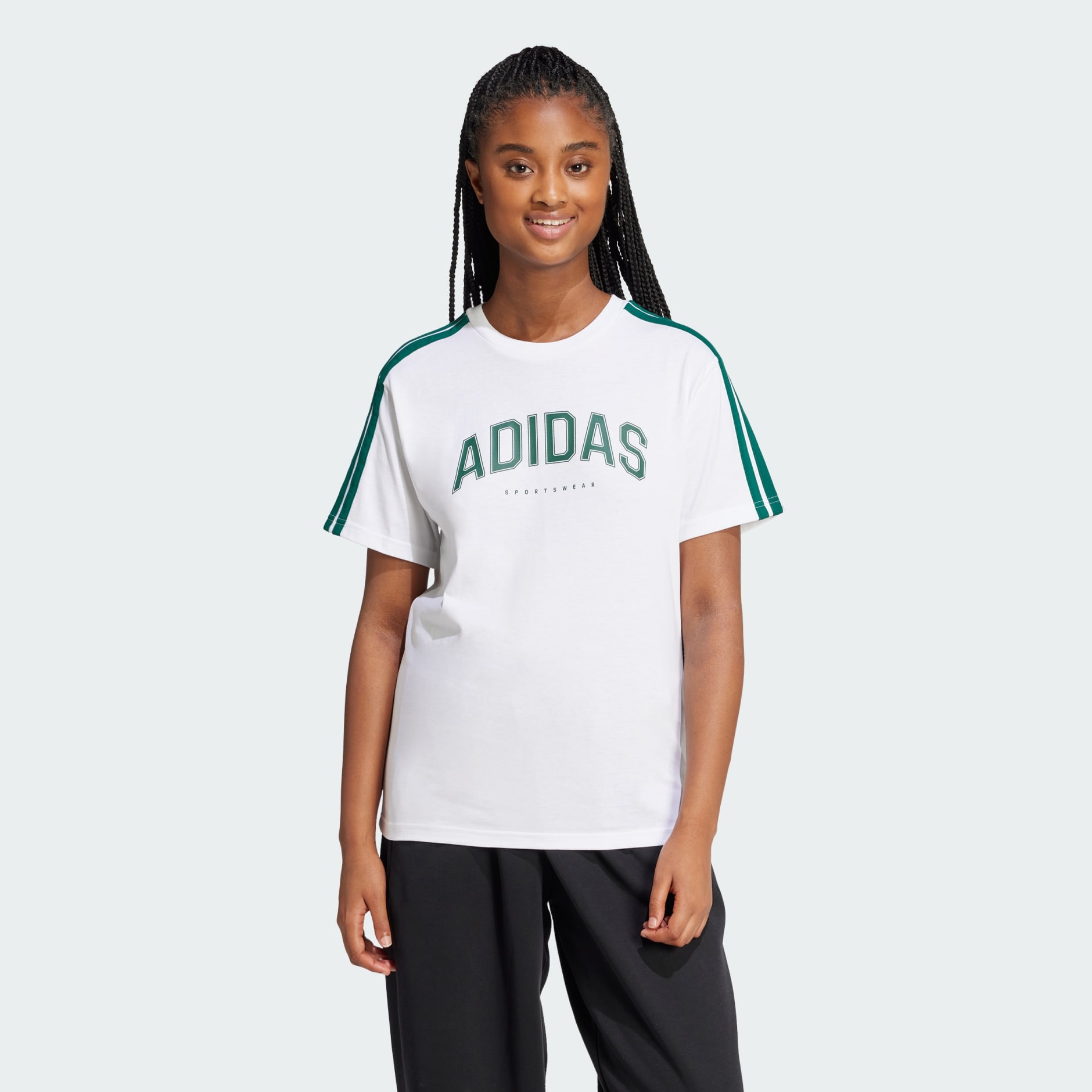 Lounge Soft-Side Graphic Tee