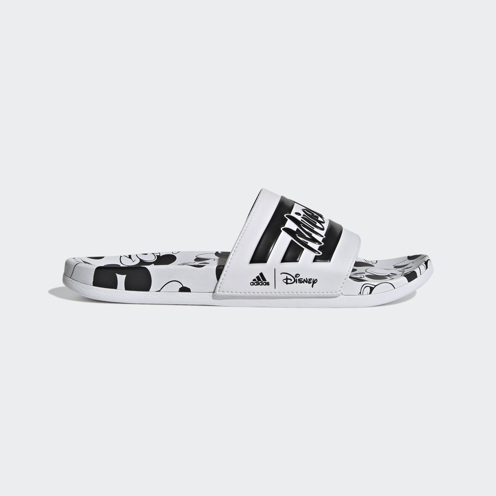 Adilette Comfort Mickey Mouse Slides