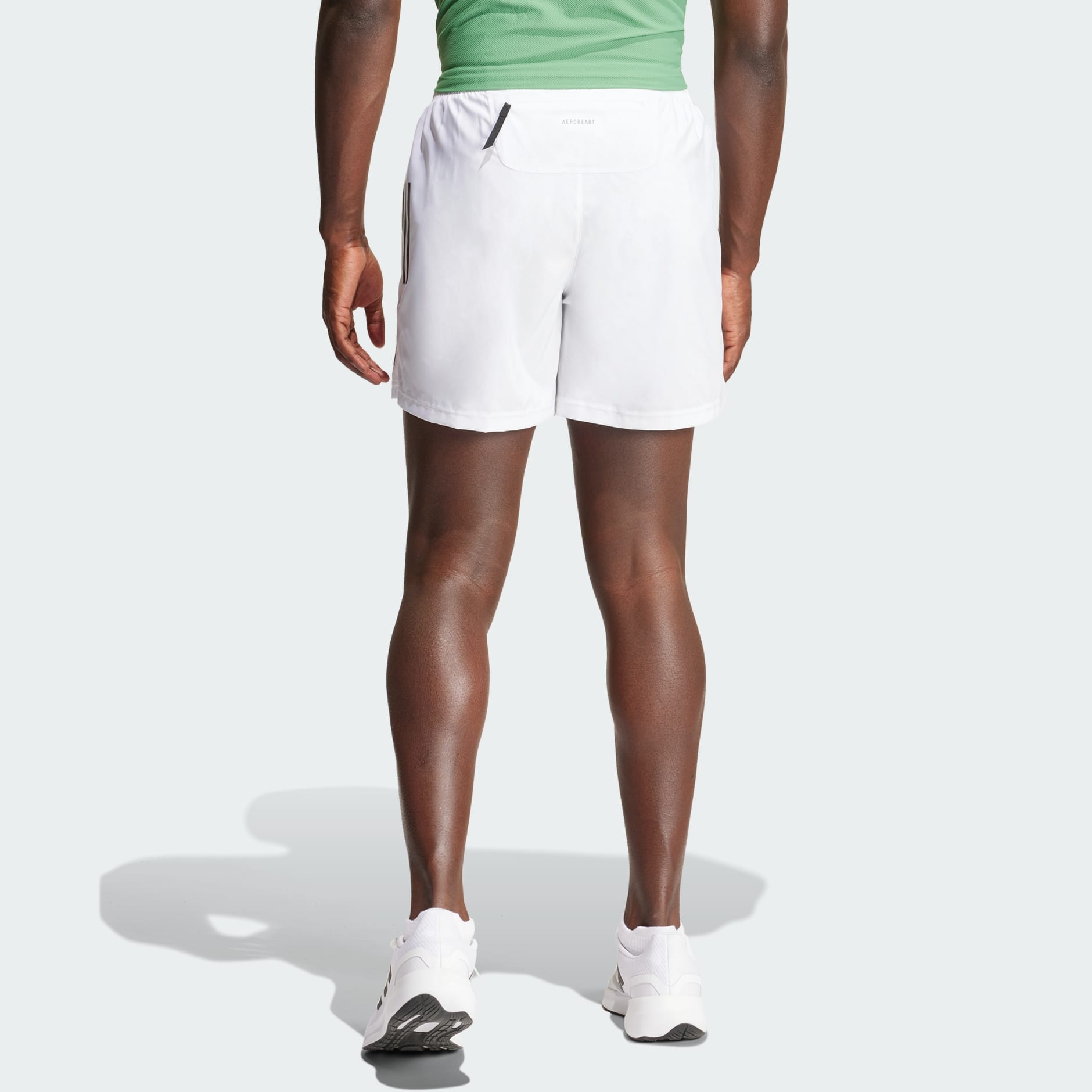 Adidas men's own the run shorts online